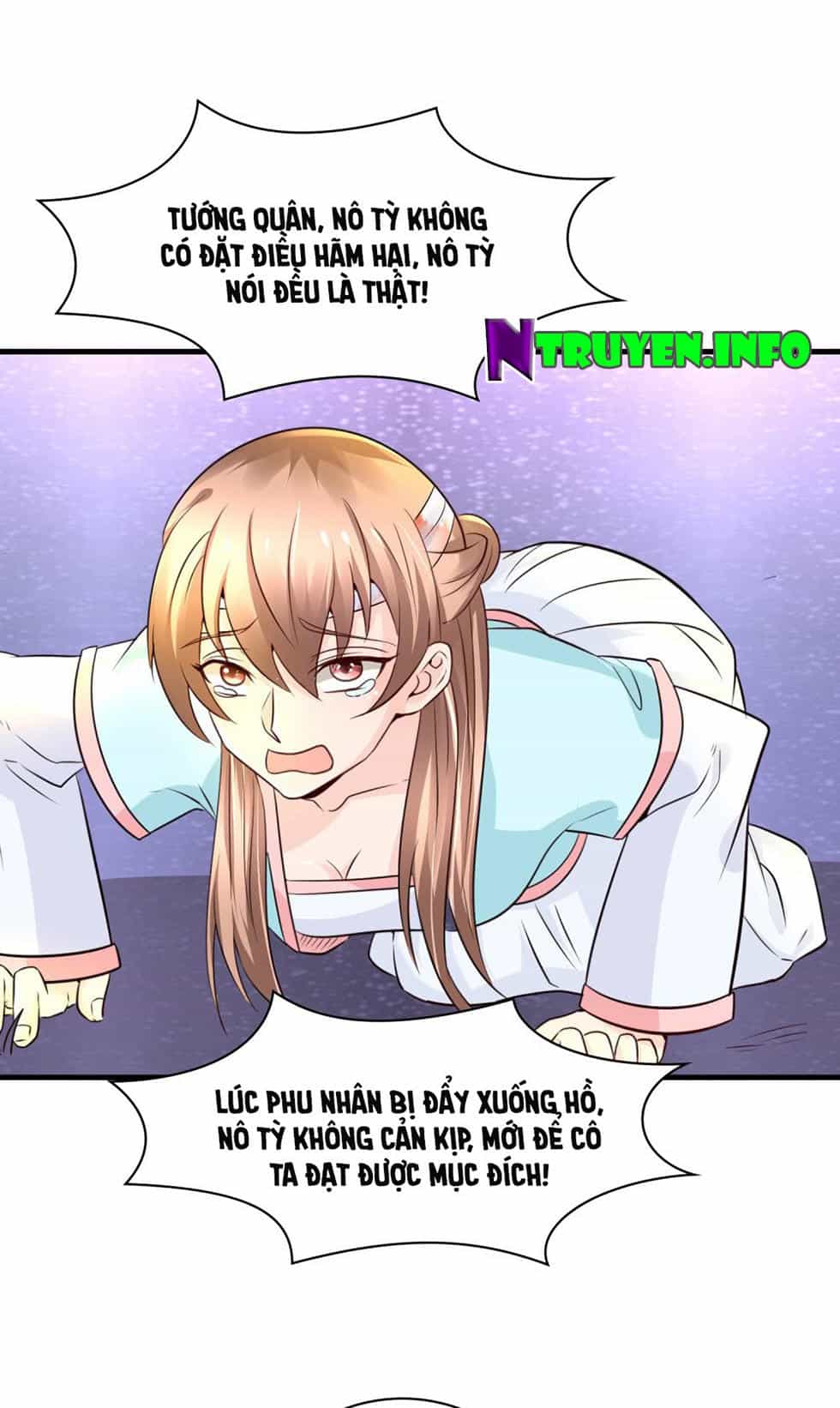 Phượng Hoàng Ngàn Năm - Chương 28 - ảnh 19