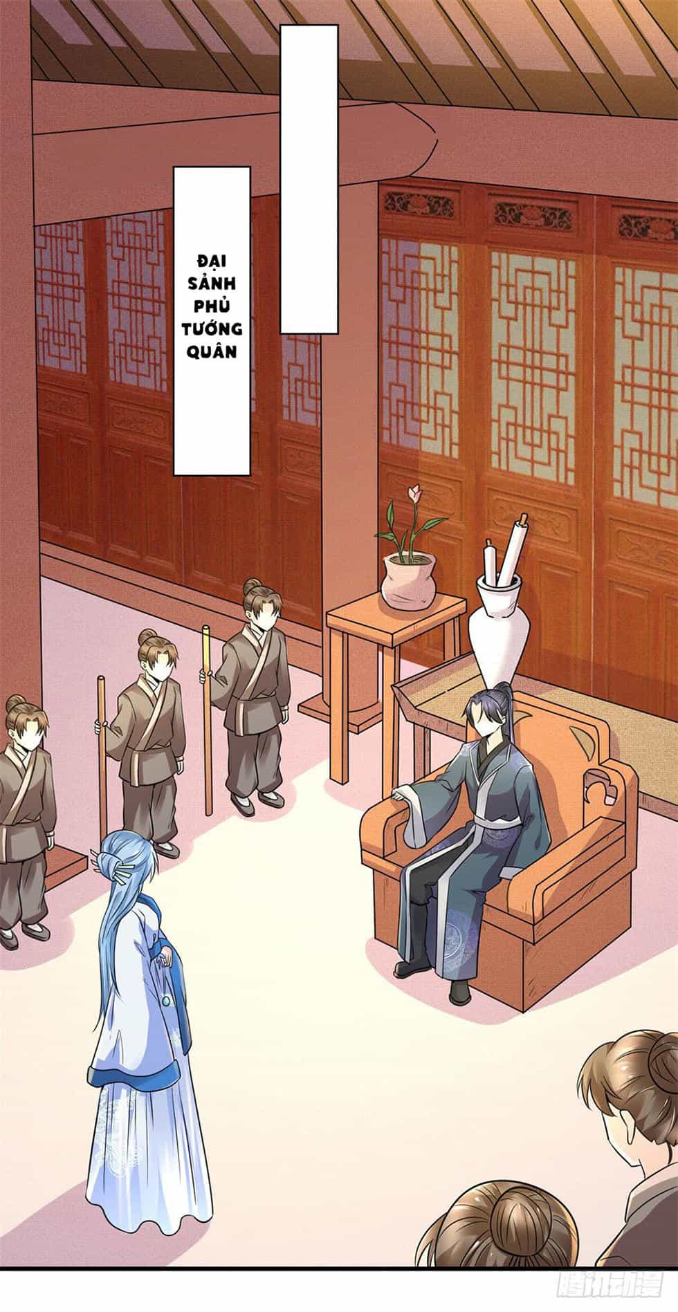 Phượng Hoàng Ngàn Năm - Chương 28 - ảnh 2