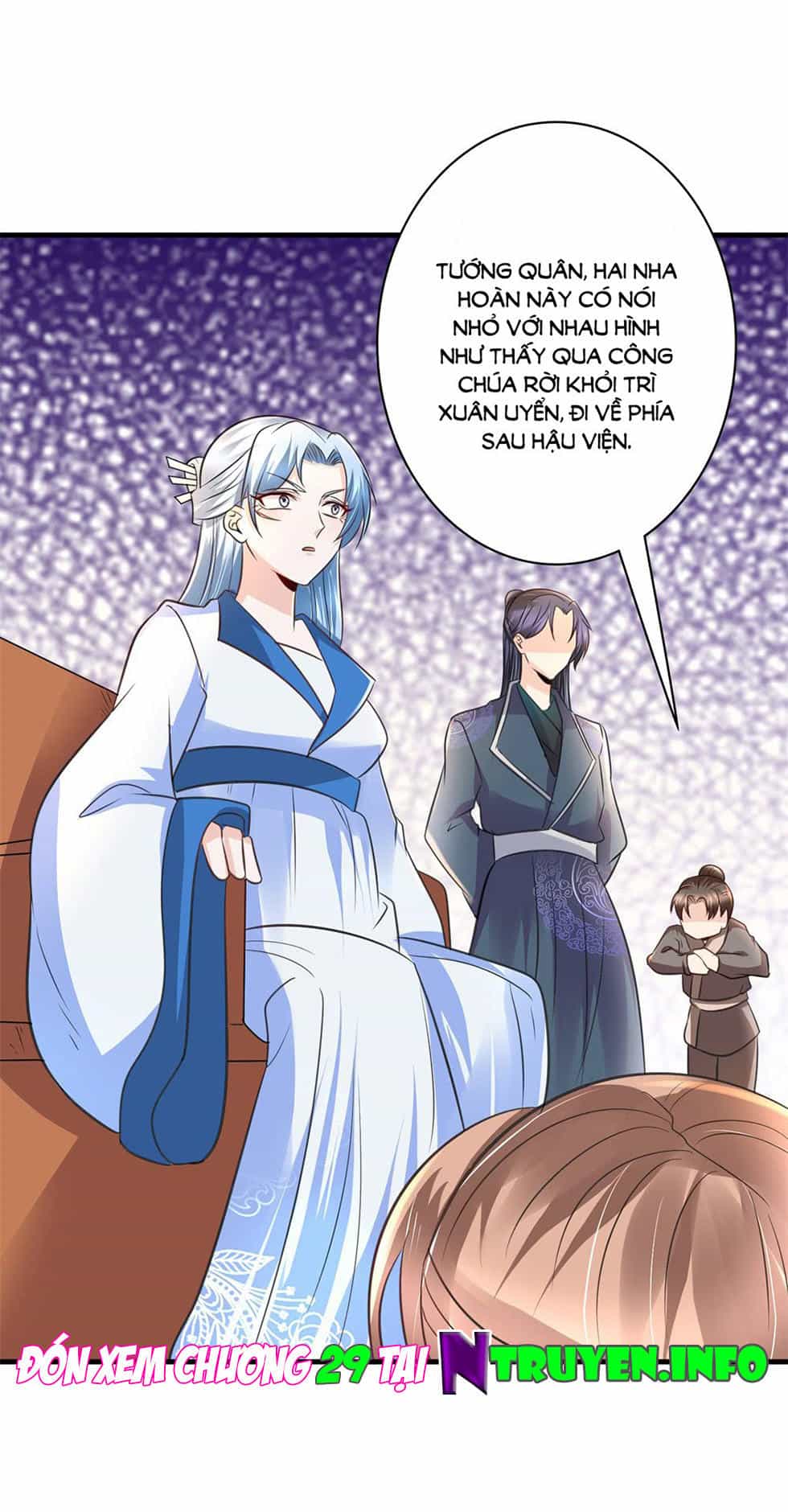 Phượng Hoàng Ngàn Năm - Chương 28 - ảnh 36