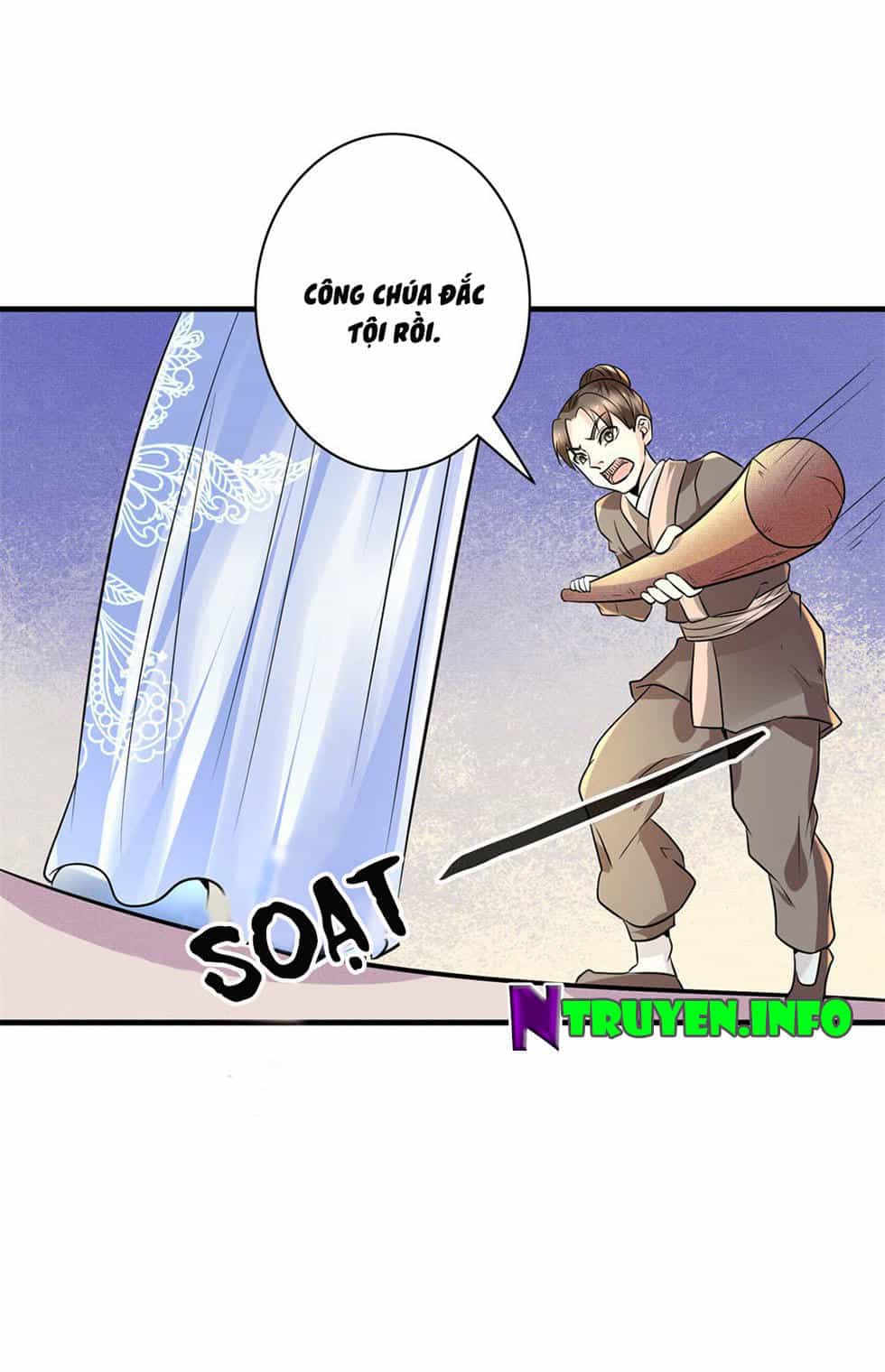 Phượng Hoàng Ngàn Năm - Chương 28 - ảnh 4