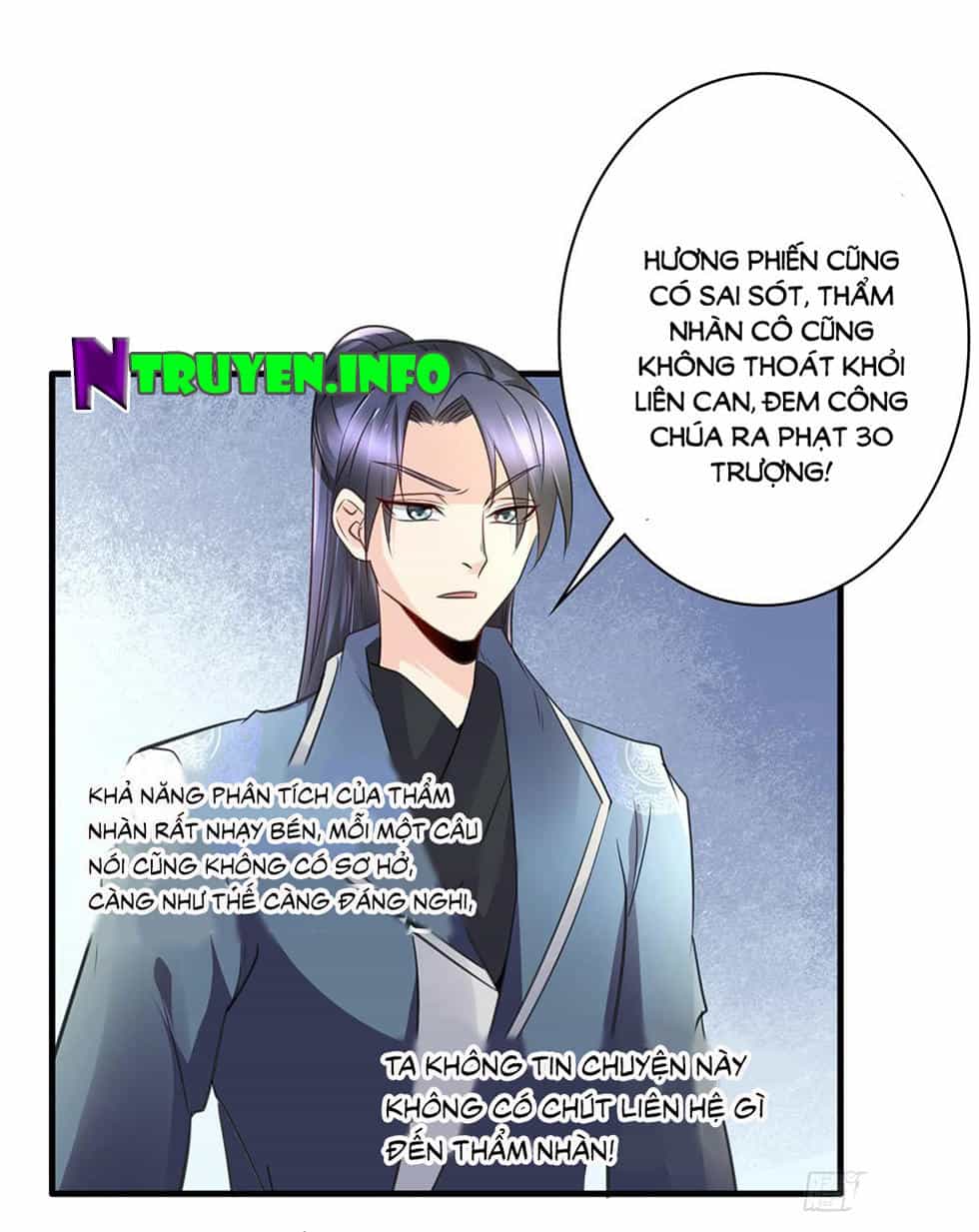 Phượng Hoàng Ngàn Năm - Chương 29 - ảnh 12