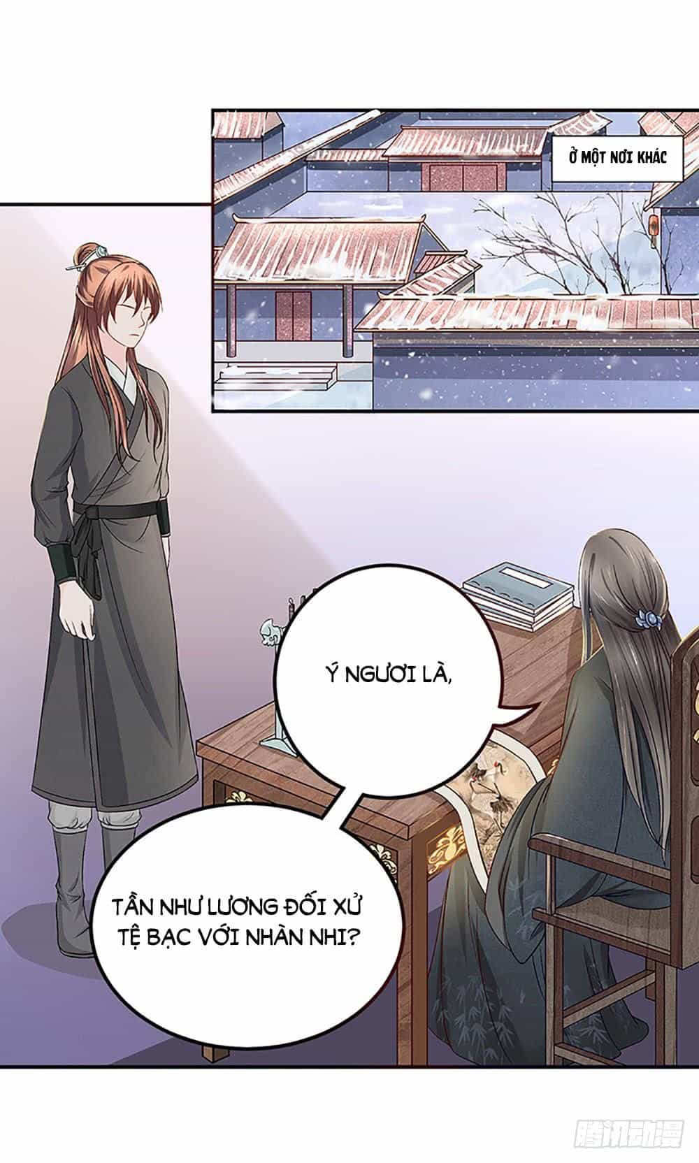 Phượng Hoàng Ngàn Năm - Chương 3 - ảnh 11