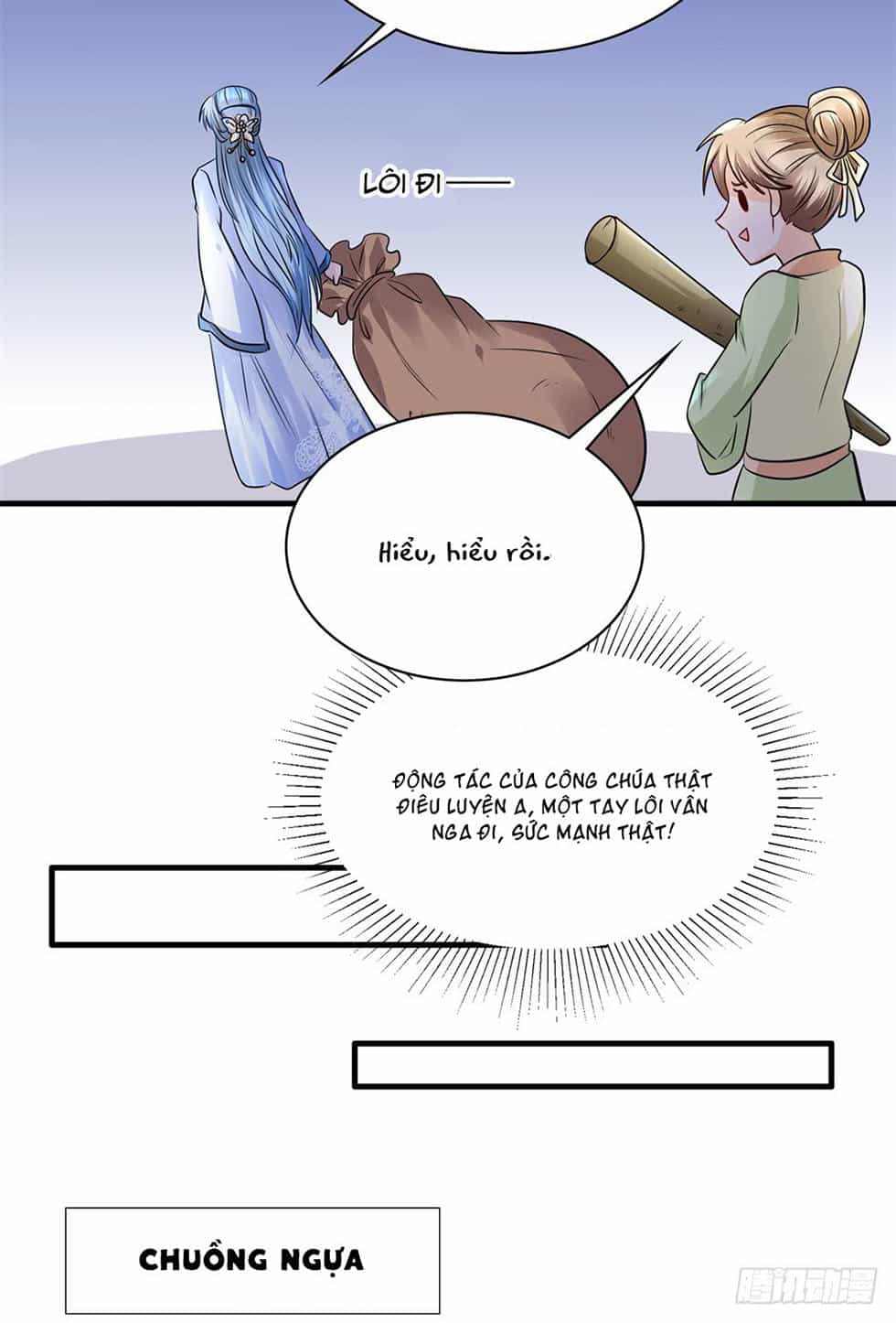 Phượng Hoàng Ngàn Năm - Chương 30 - ảnh 12