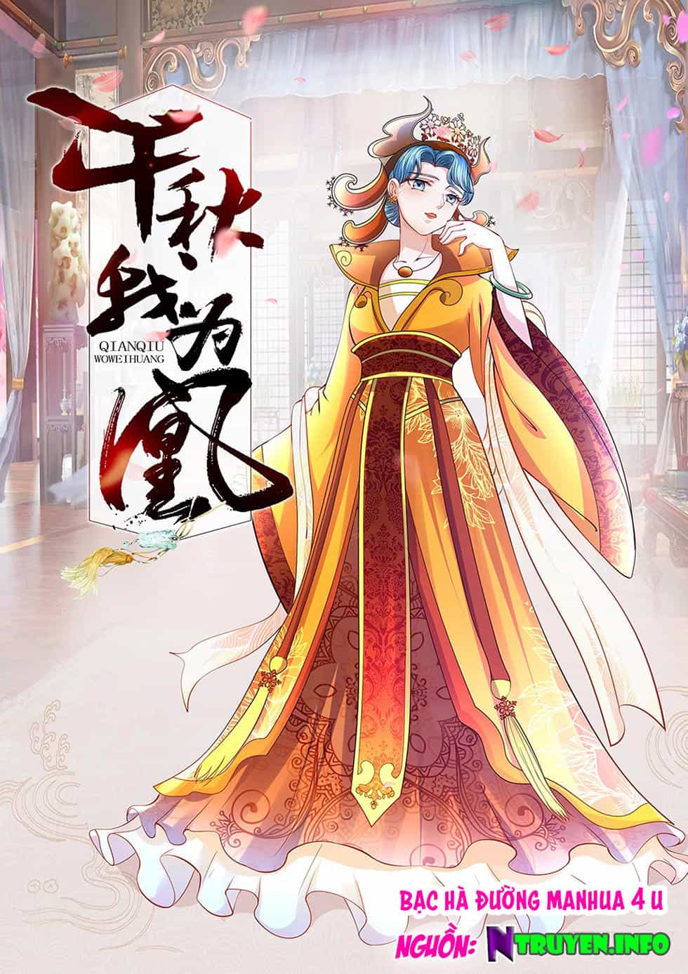 Phượng Hoàng Ngàn Năm - Chương 31 - ảnh 1