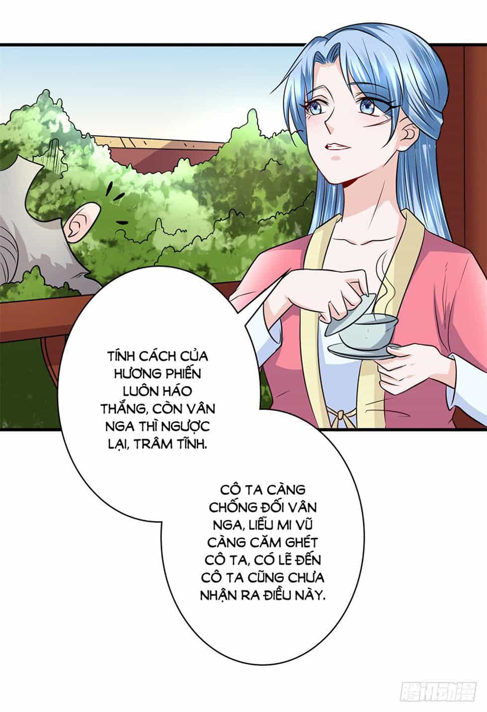 Phượng Hoàng Ngàn Năm - Chương 31 - ảnh 10