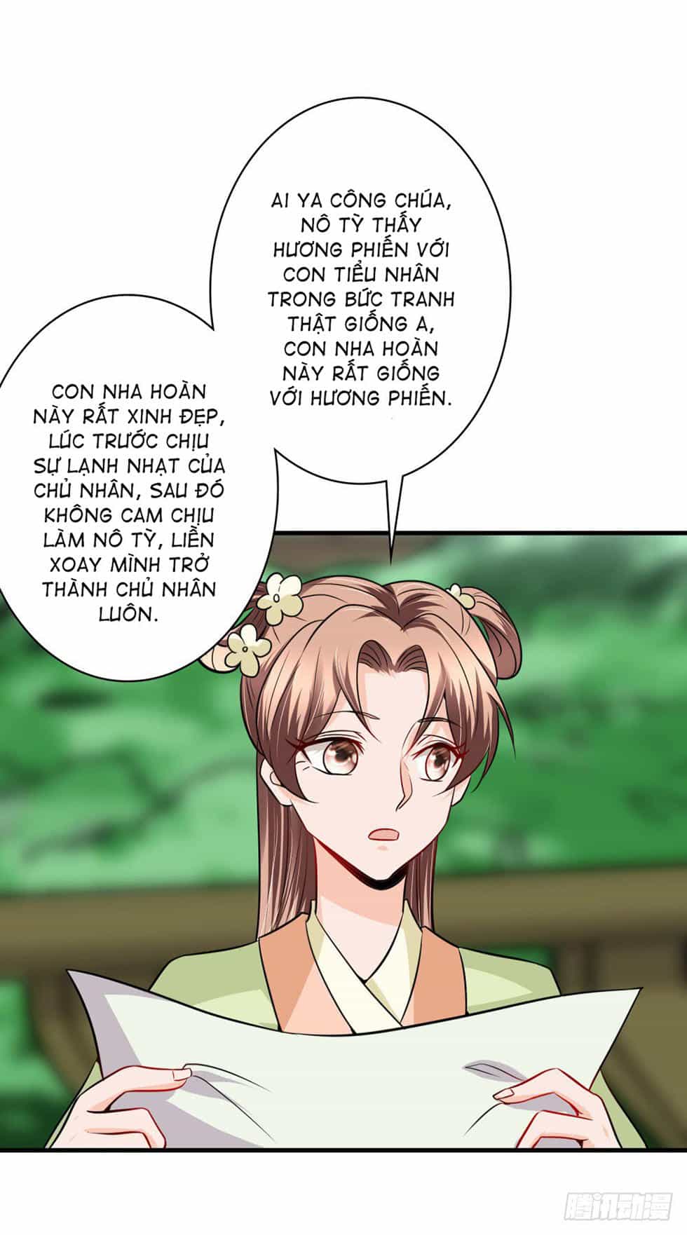 Phượng Hoàng Ngàn Năm - Chương 31 - ảnh 12