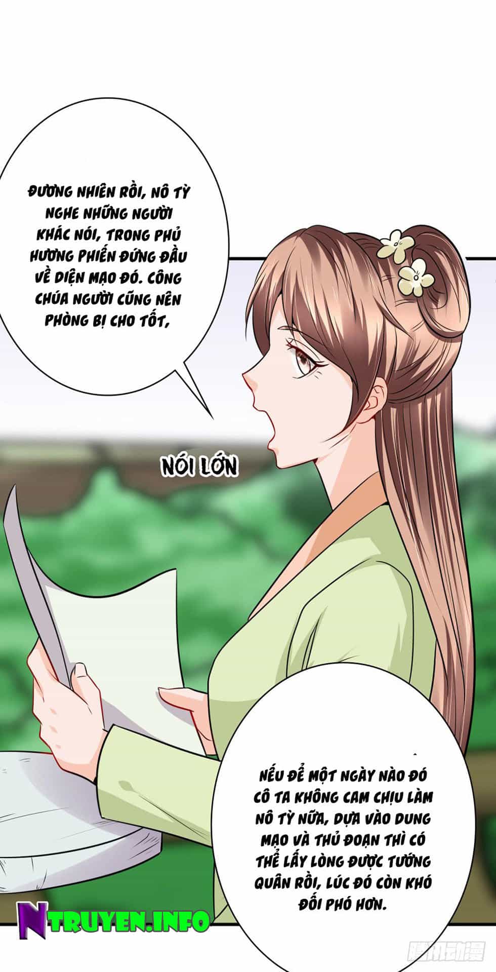 Phượng Hoàng Ngàn Năm - Chương 31 - ảnh 14