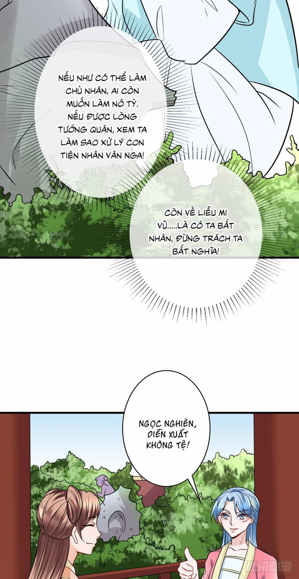 Phượng Hoàng Ngàn Năm - Chương 31 - ảnh 16