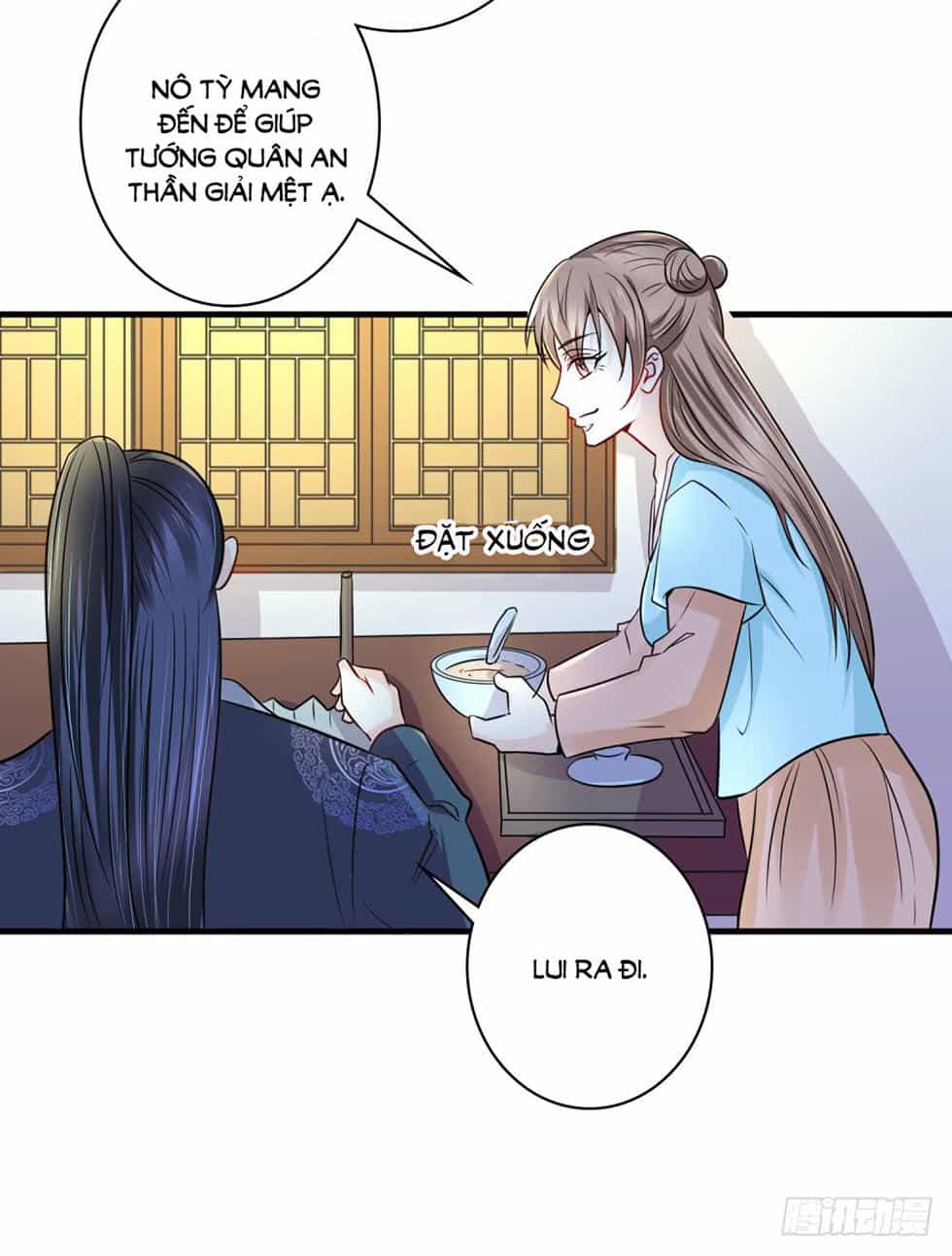 Phượng Hoàng Ngàn Năm - Chương 31 - ảnh 20