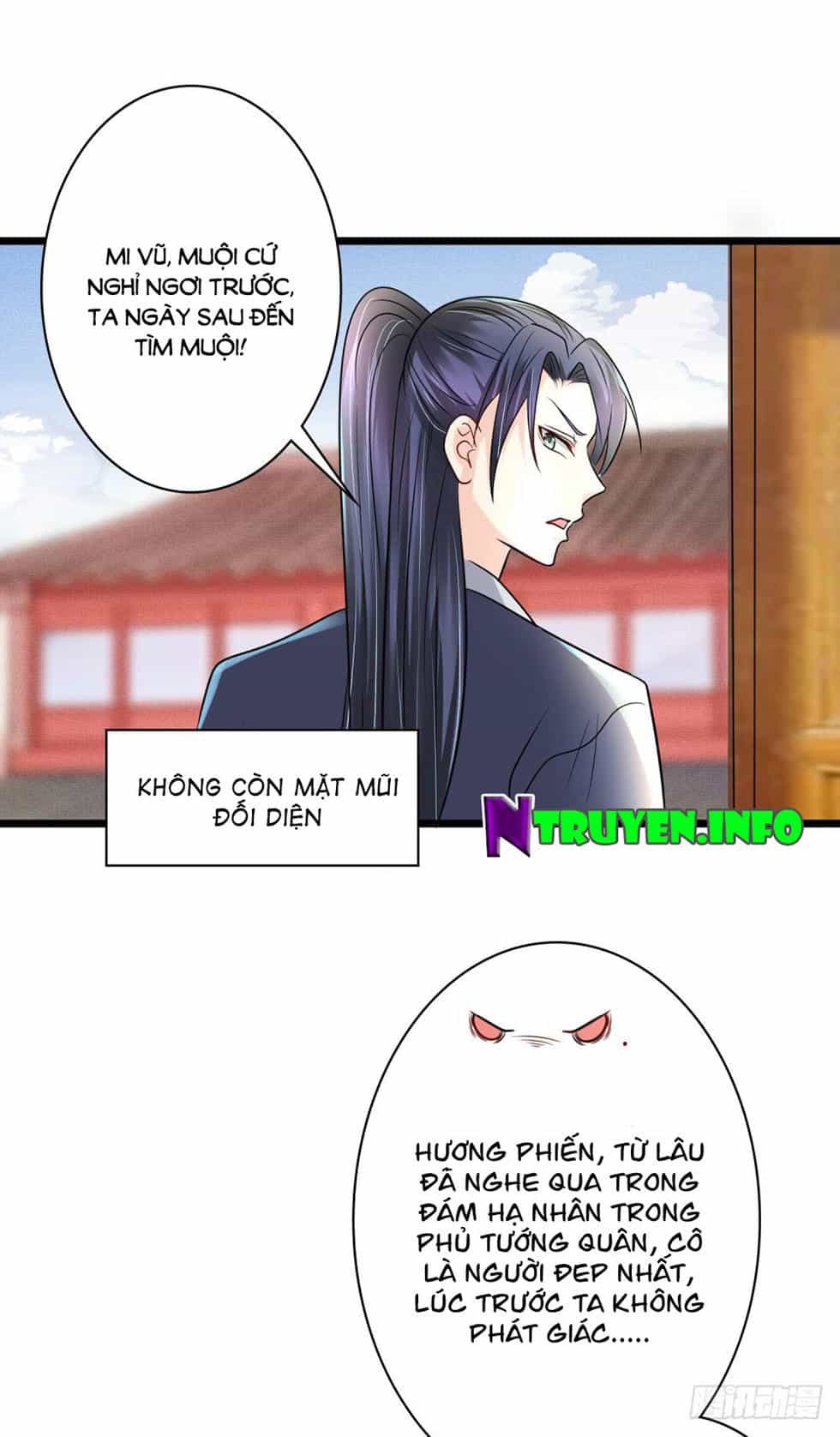 Phượng Hoàng Ngàn Năm - Chương 31 - ảnh 34