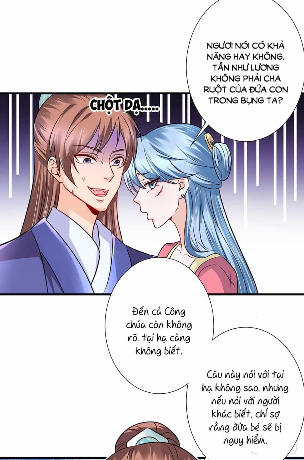 Phượng Hoàng Ngàn Năm - Chương 32 - ảnh 13