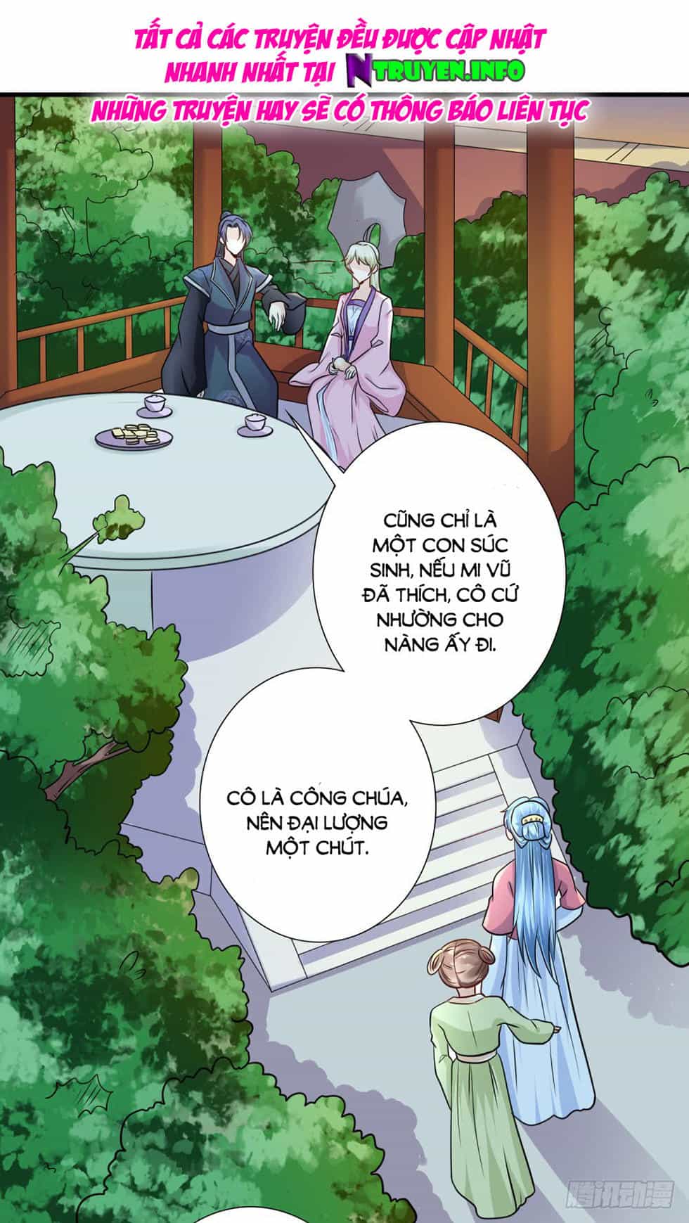 Phượng Hoàng Ngàn Năm - Chương 32 - ảnh 29