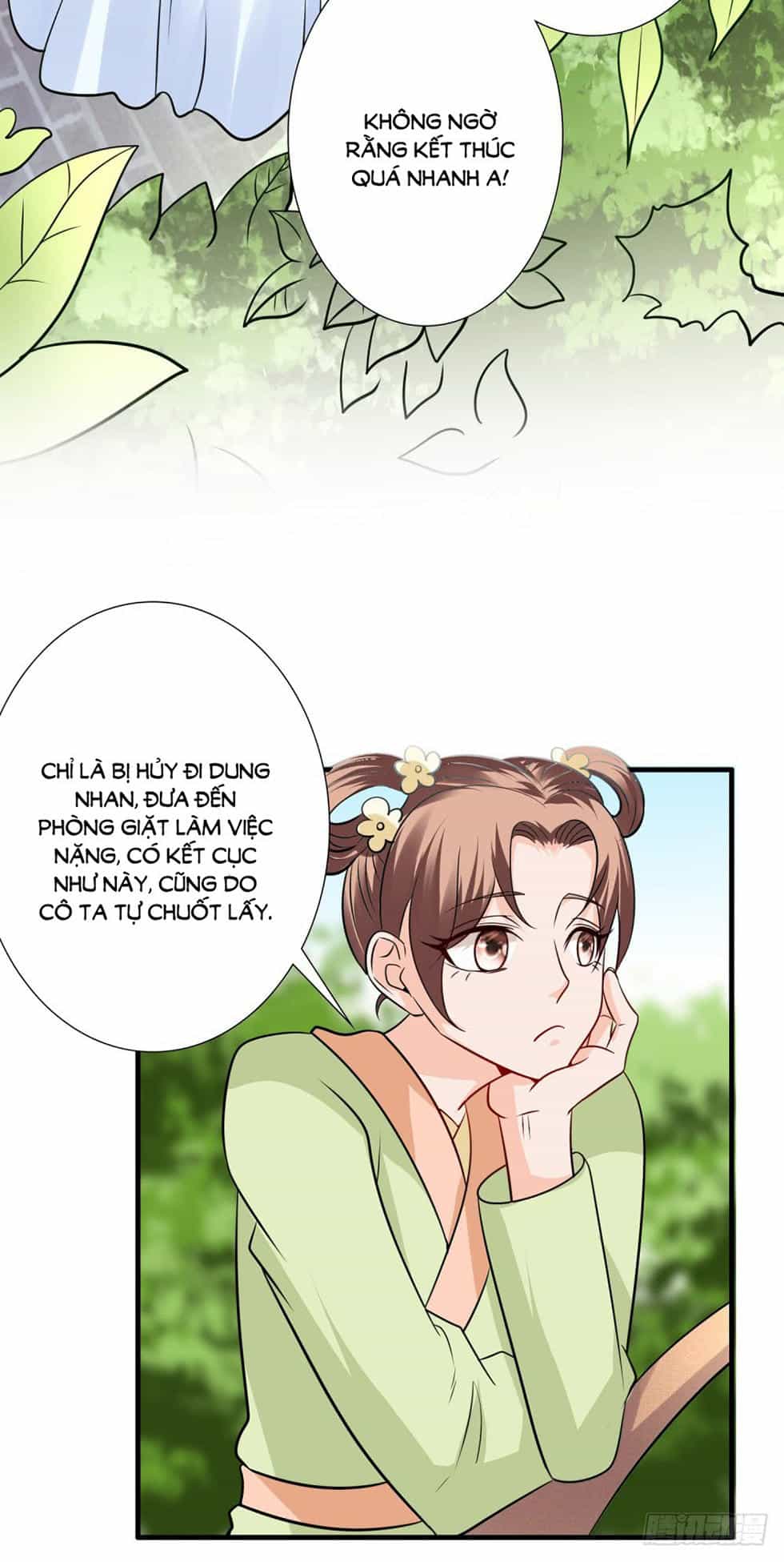 Phượng Hoàng Ngàn Năm - Chương 32 - ảnh 3