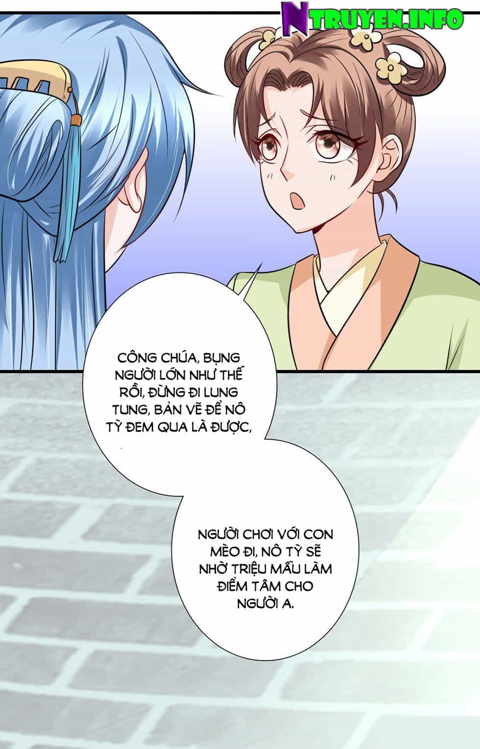 Phượng Hoàng Ngàn Năm - Chương 32 - ảnh 7