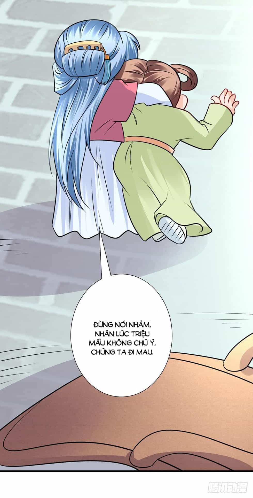 Phượng Hoàng Ngàn Năm - Chương 32 - ảnh 8