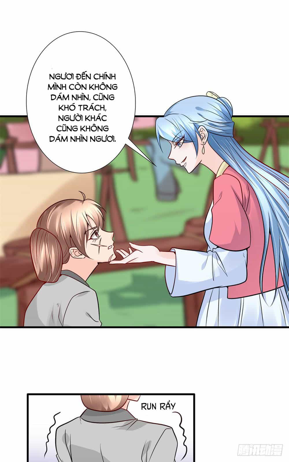 Phượng Hoàng Ngàn Năm - Chương 33 - ảnh 17