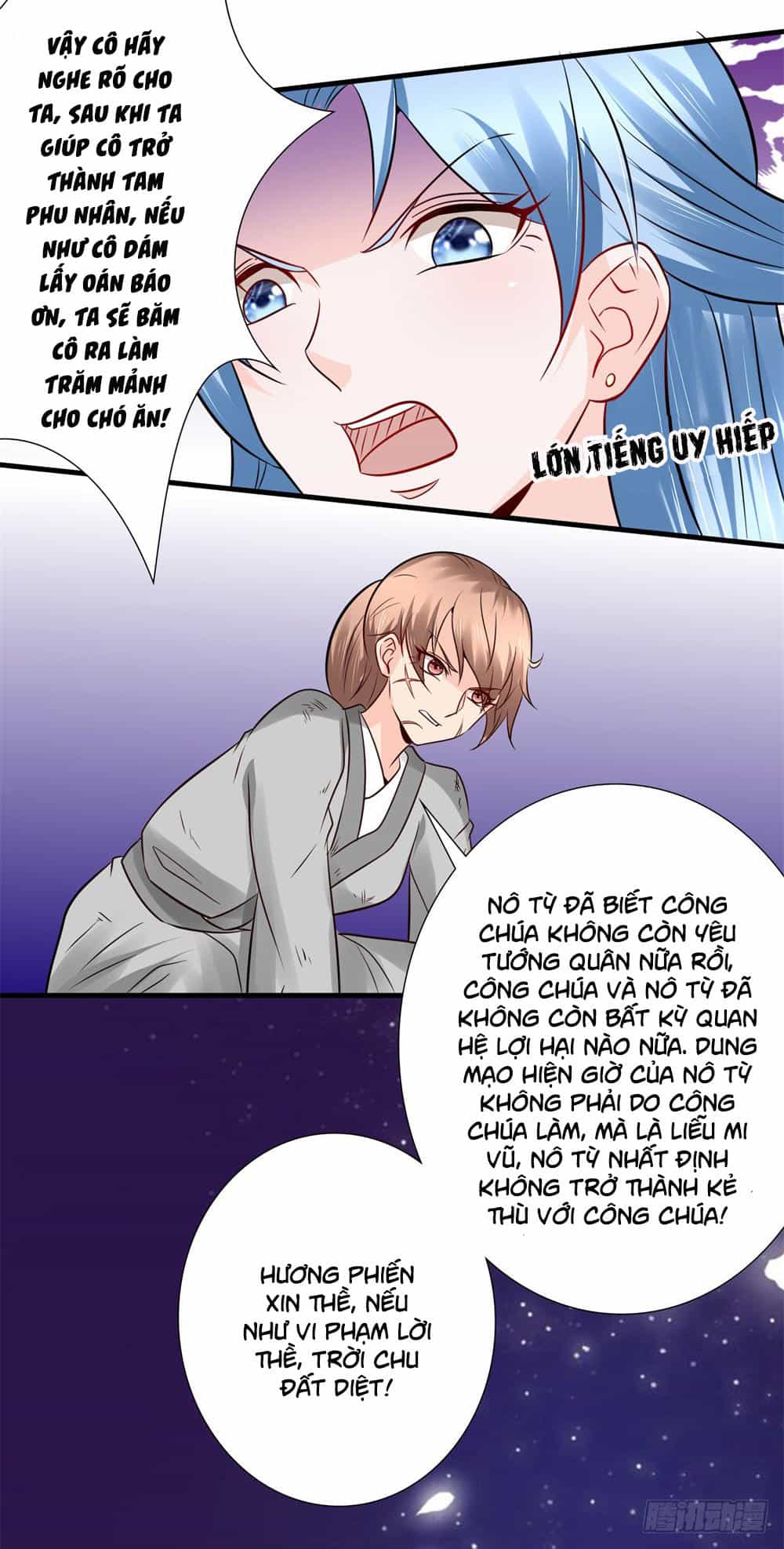 Phượng Hoàng Ngàn Năm - Chương 33 - ảnh 26