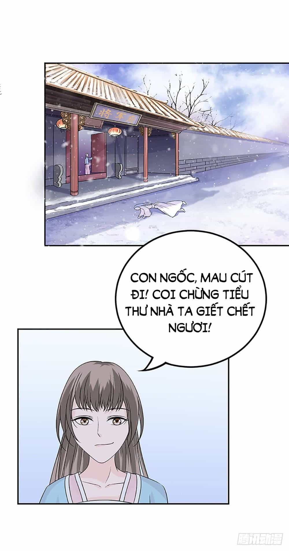 Phượng Hoàng Ngàn Năm - Chương 4 - ảnh 16