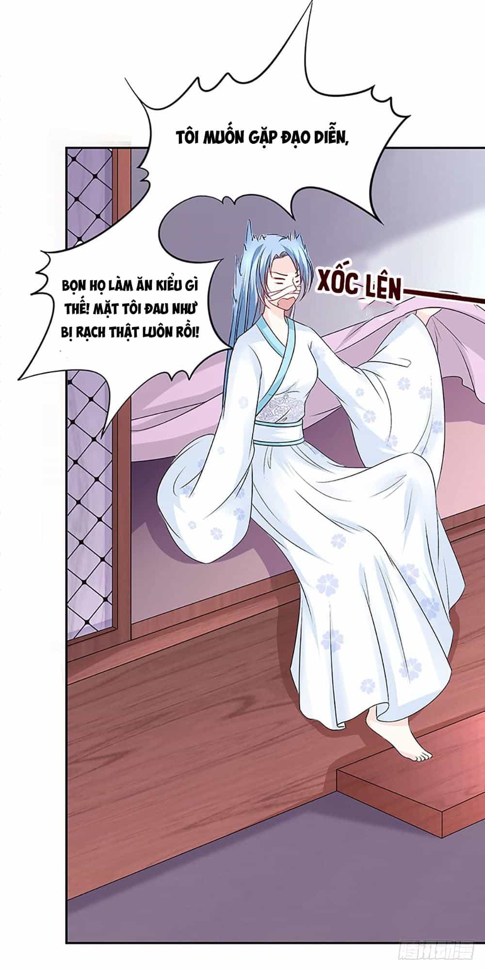 Phượng Hoàng Ngàn Năm - Chương 5 - ảnh 13