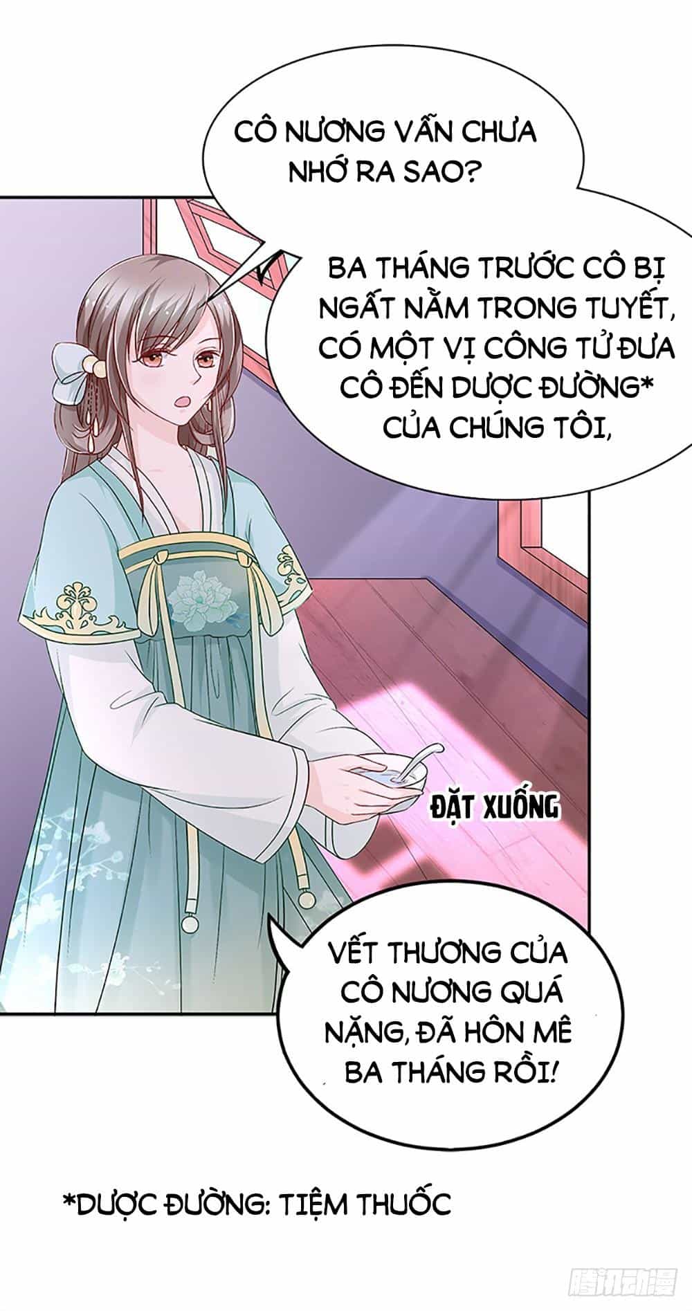 Phượng Hoàng Ngàn Năm - Chương 5 - ảnh 7