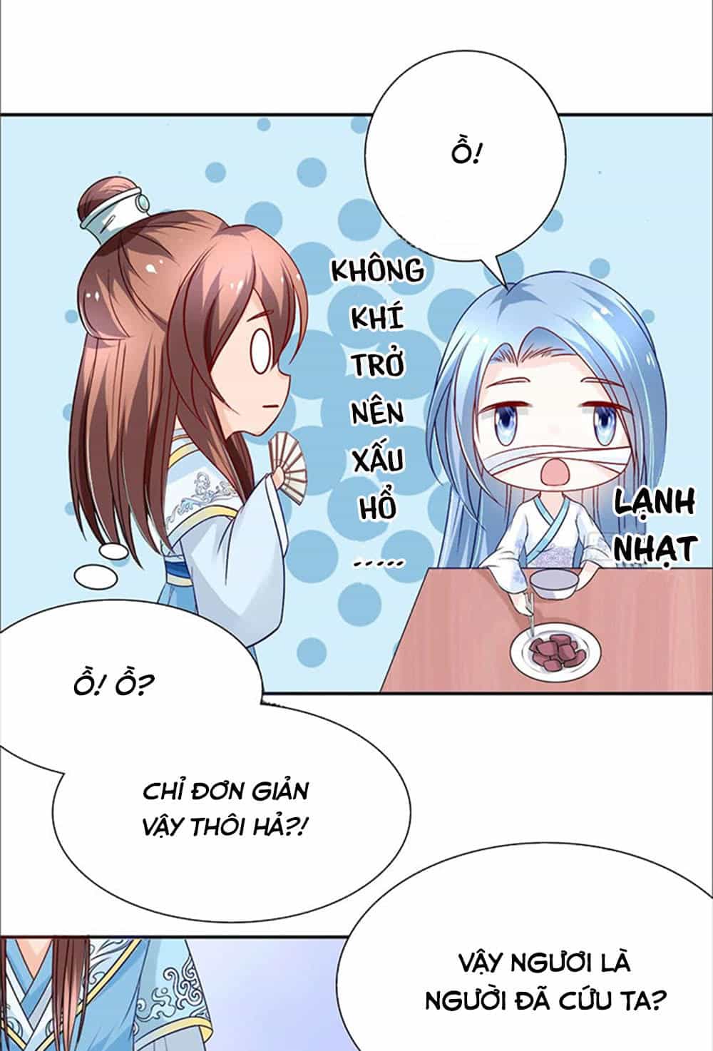 Phượng Hoàng Ngàn Năm - Chương 6 - ảnh 16