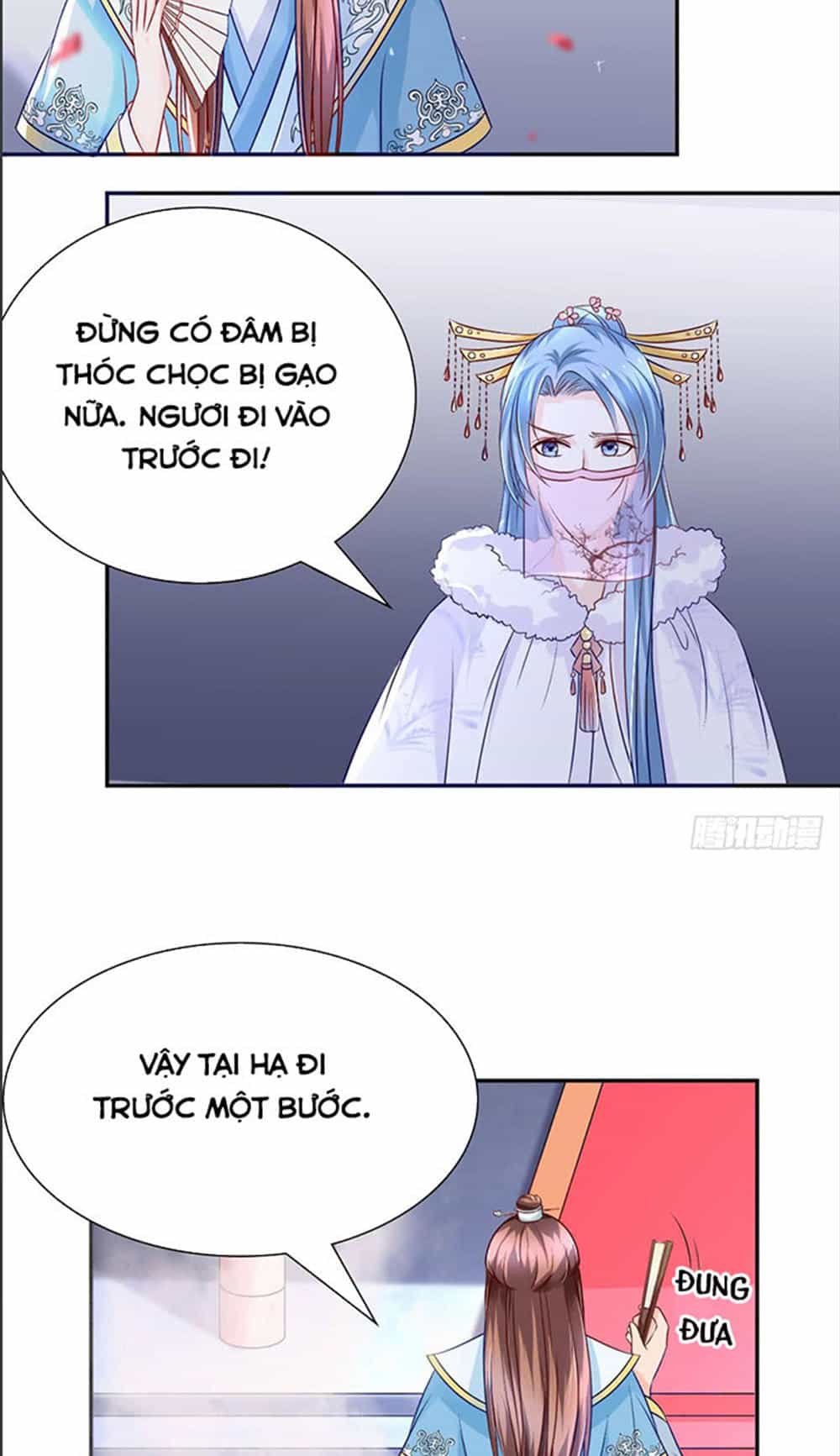 Phượng Hoàng Ngàn Năm - Chương 6 - ảnh 30