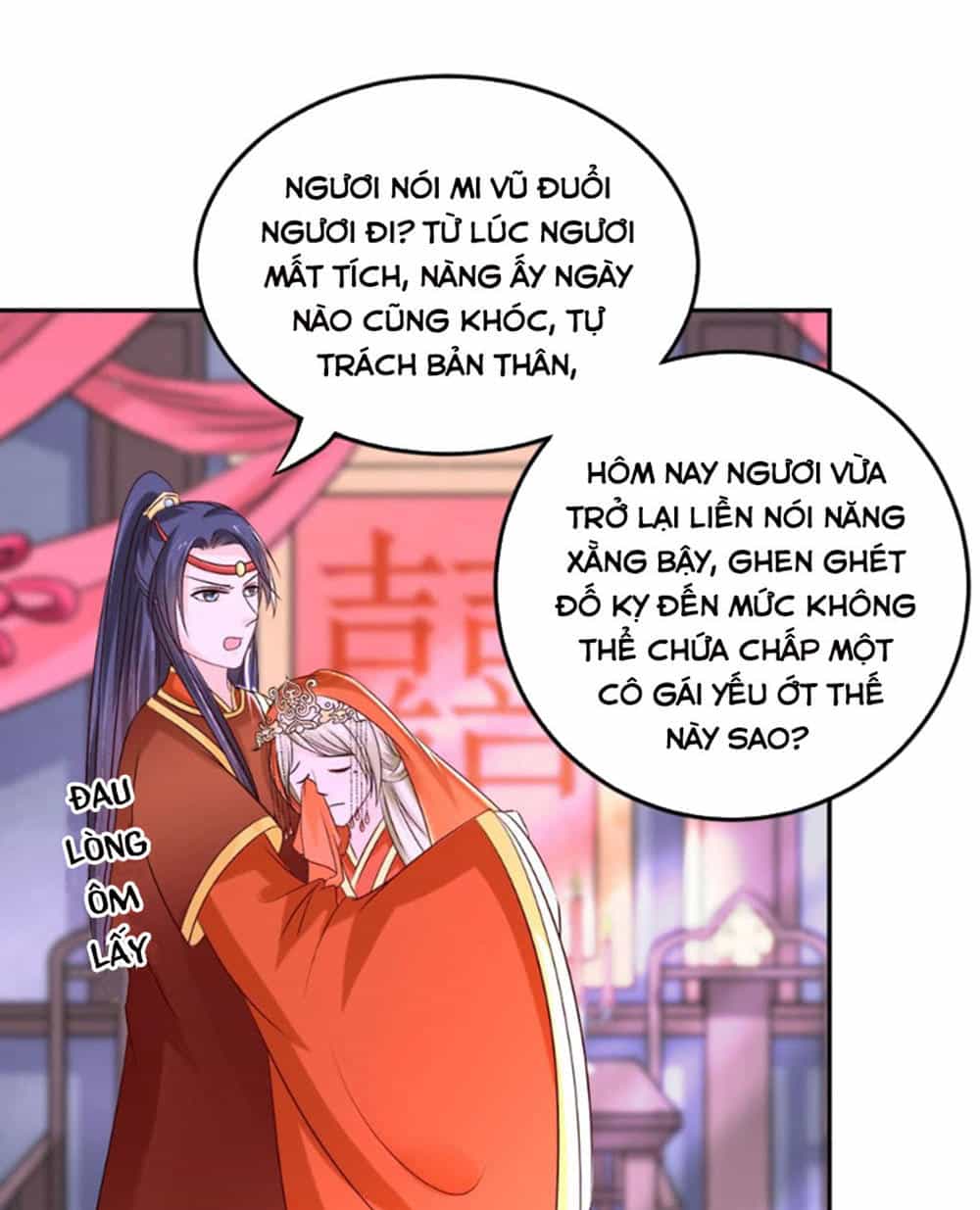 Phượng Hoàng Ngàn Năm - Chương 7 - ảnh 34
