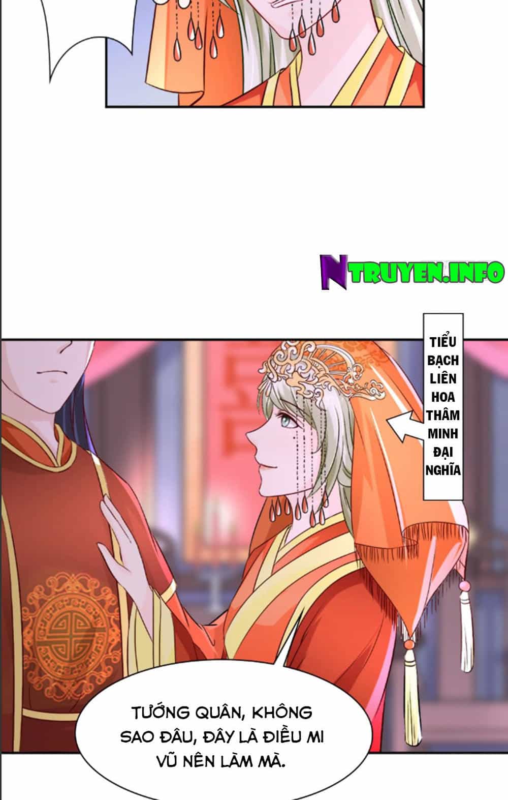 Phượng Hoàng Ngàn Năm - Chương 8 - ảnh 14