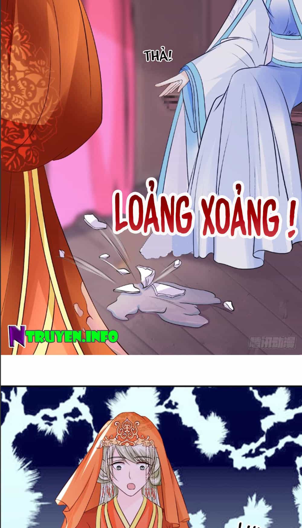 Phượng Hoàng Ngàn Năm - Chương 8 - ảnh 19