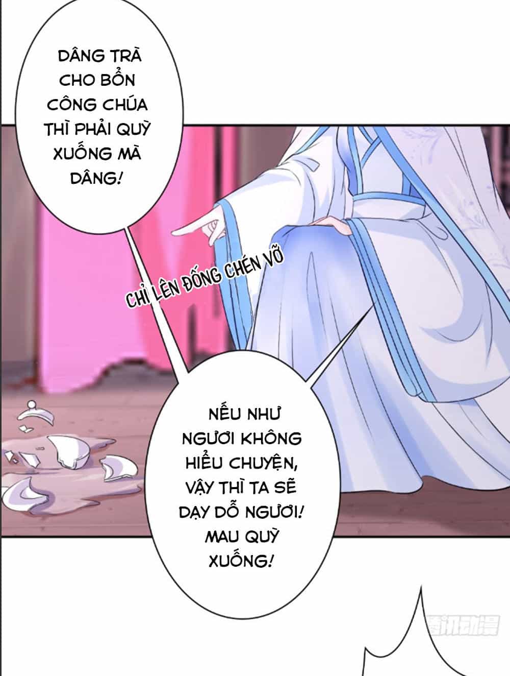 Phượng Hoàng Ngàn Năm - Chương 8 - ảnh 21
