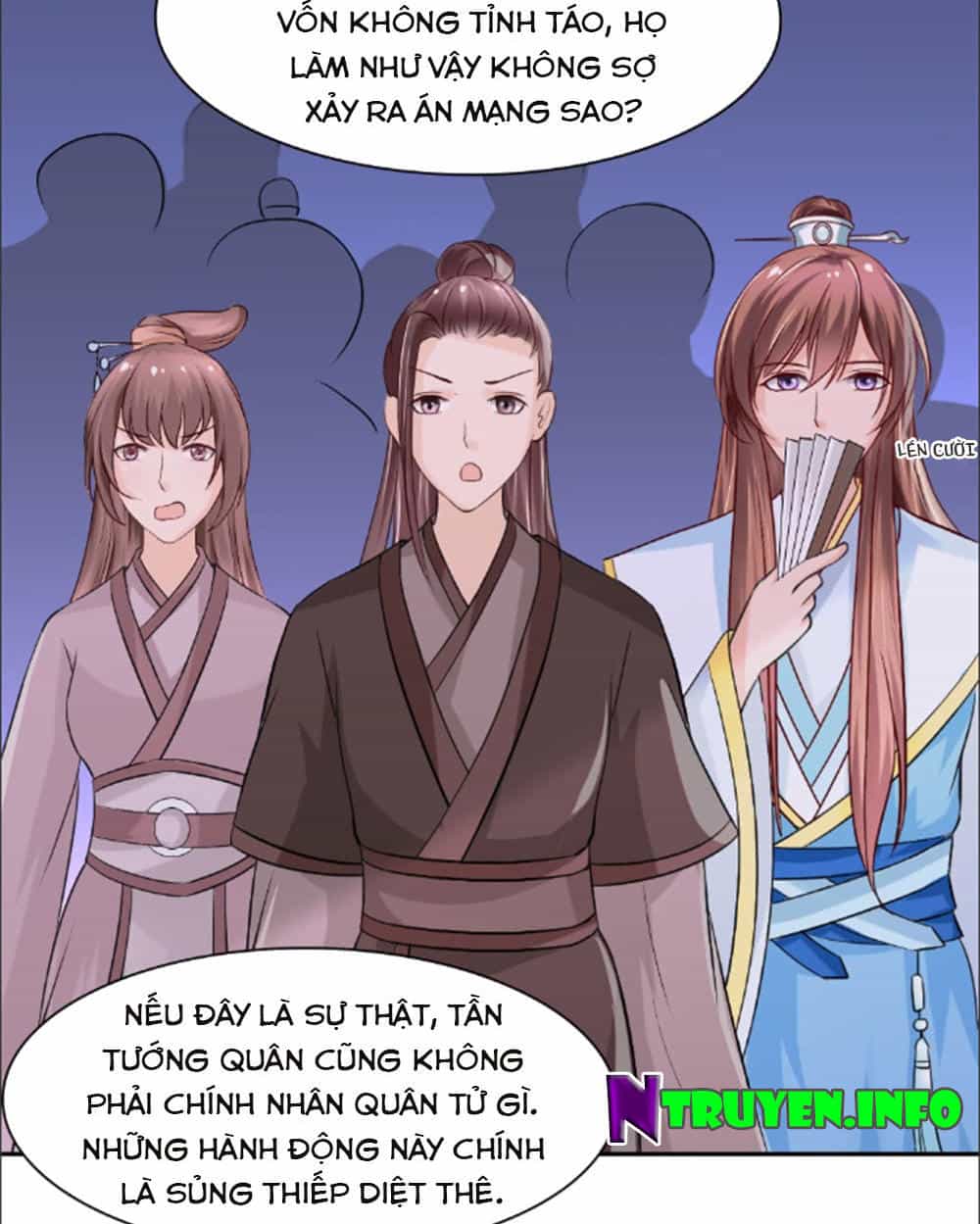 Phượng Hoàng Ngàn Năm - Chương 9 - ảnh 12