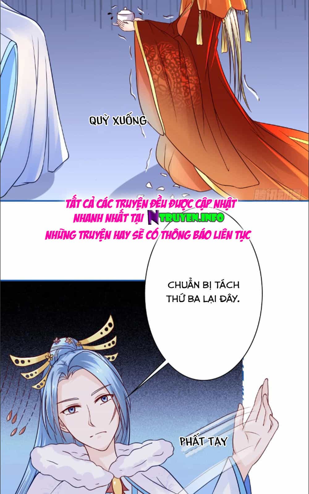 Phượng Hoàng Ngàn Năm - Chương 9 - ảnh 21