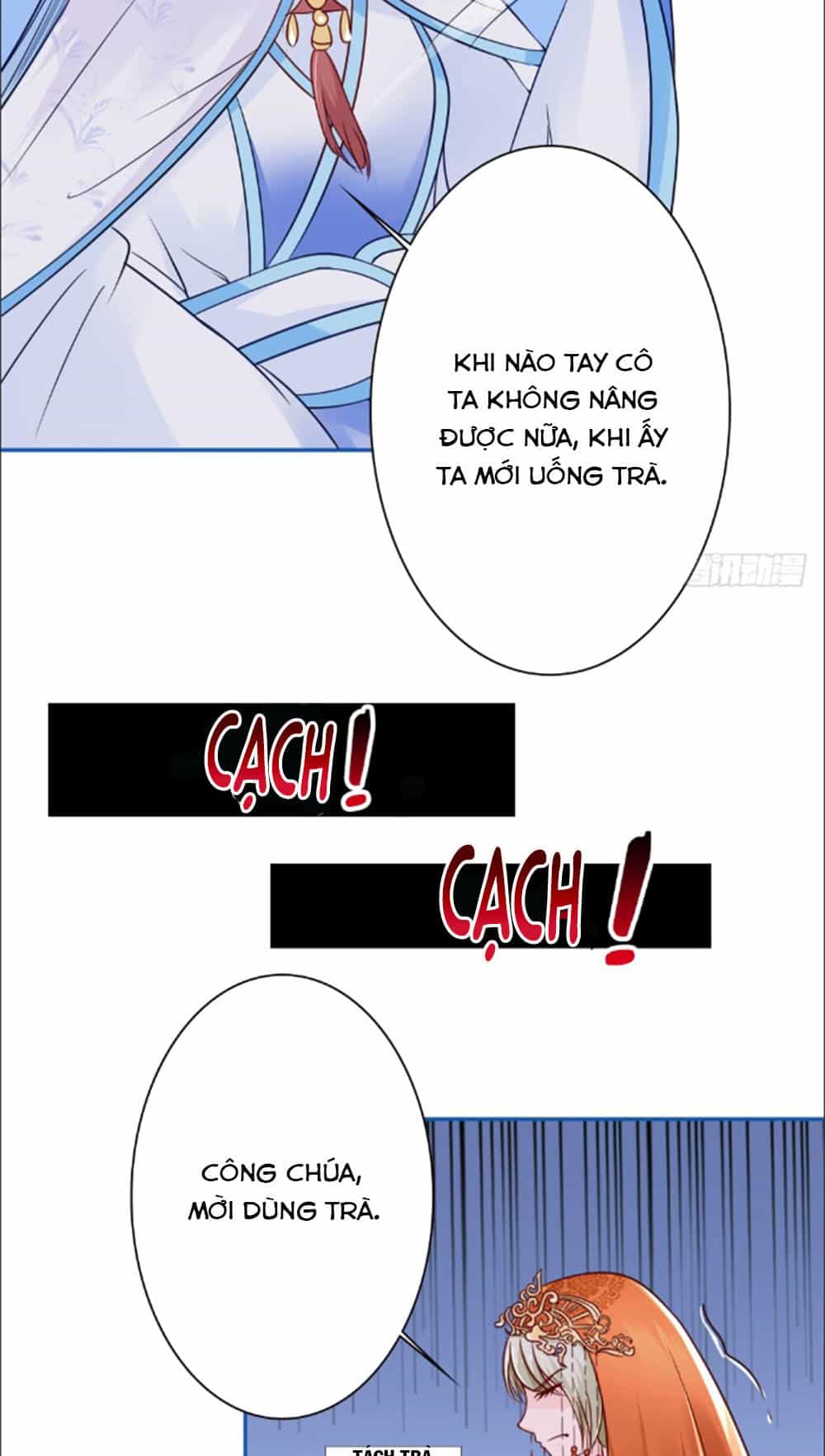 Phượng Hoàng Ngàn Năm - Chương 9 - ảnh 22