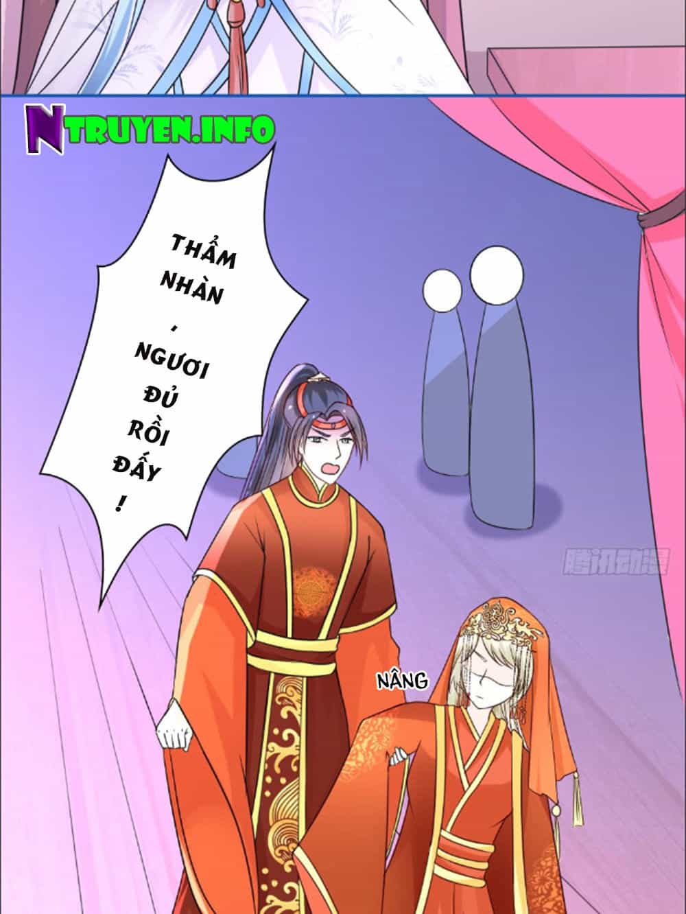 Phượng Hoàng Ngàn Năm - Chương 9 - ảnh 27
