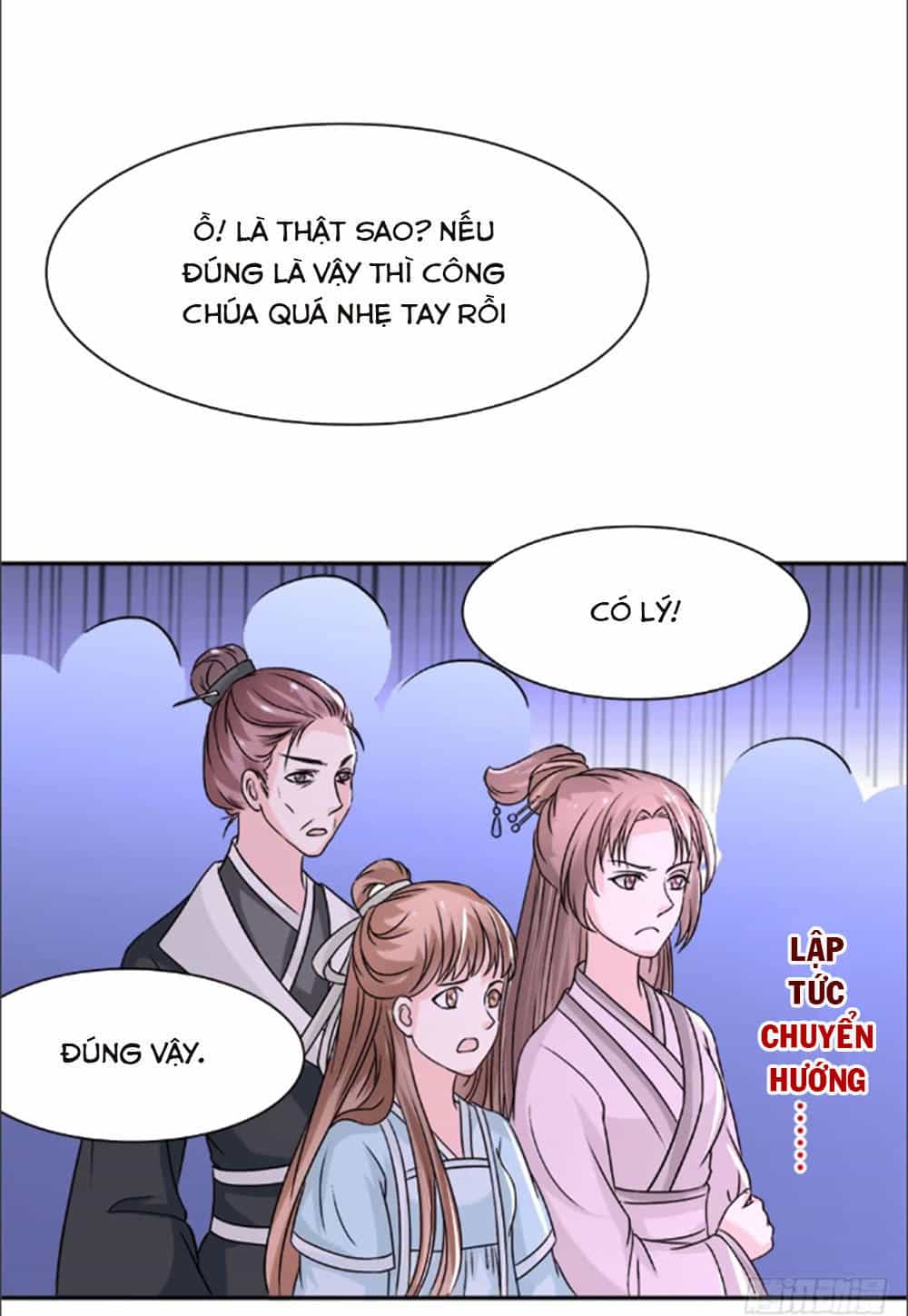 Phượng Hoàng Ngàn Năm - Chương 9 - ảnh 8