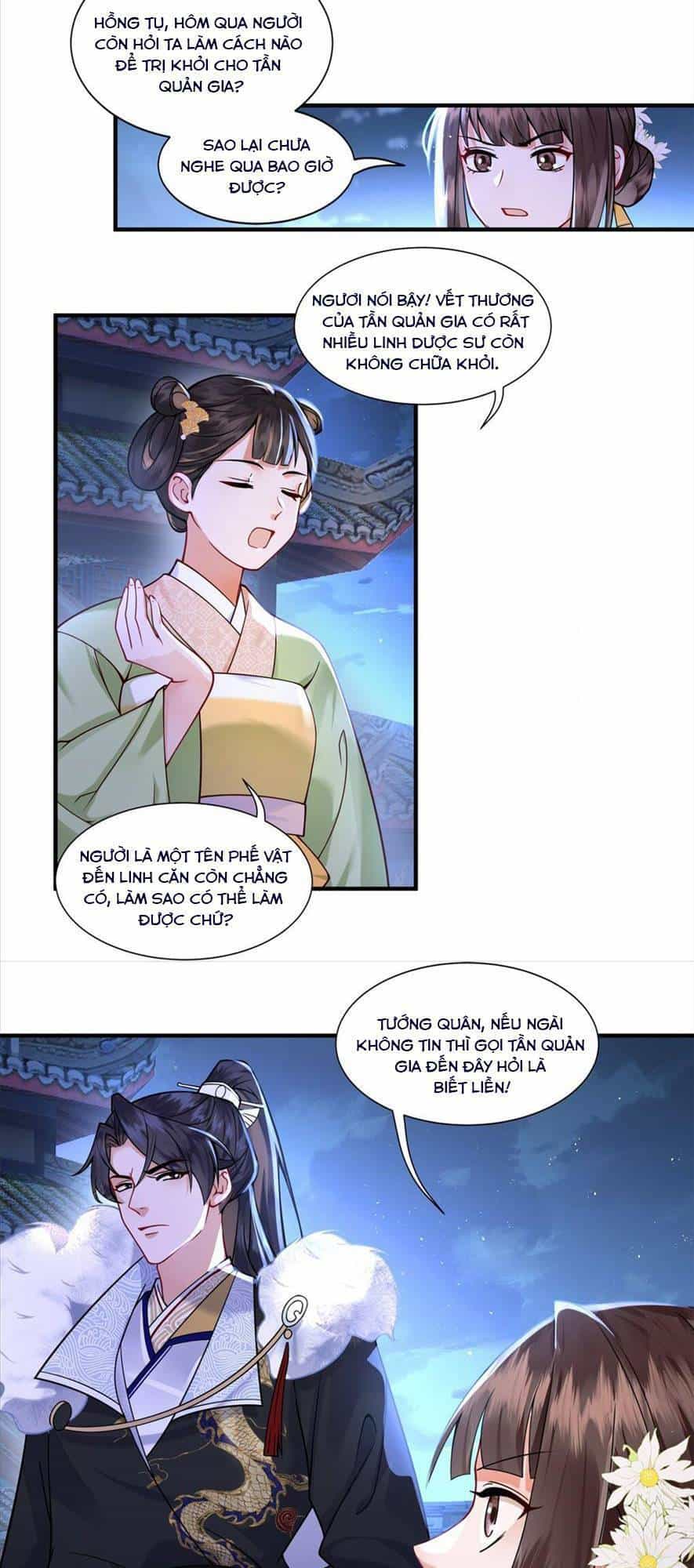 Phượng Hoàng Quy Hồi - Chương 1 - ảnh 34