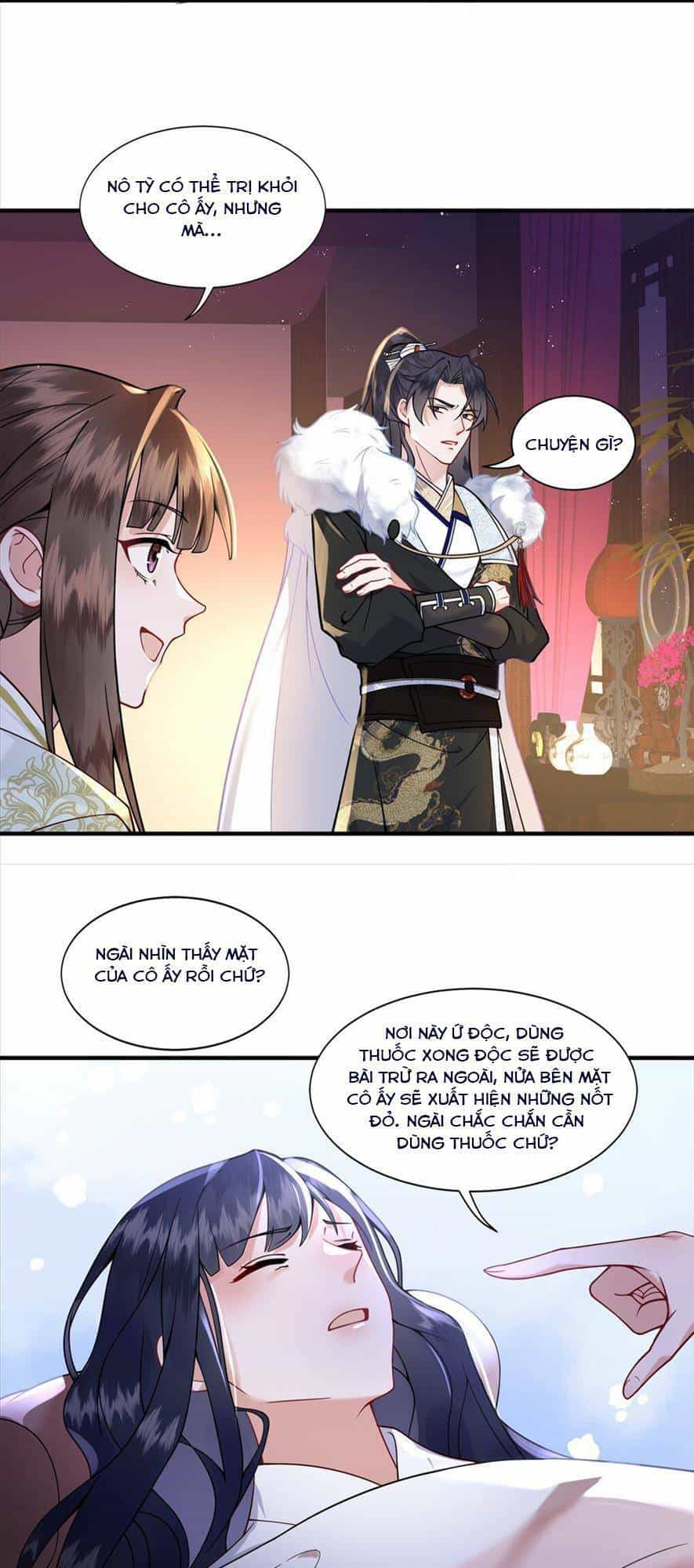 Phượng Hoàng Quy Hồi - Chương 1 - ảnh 43