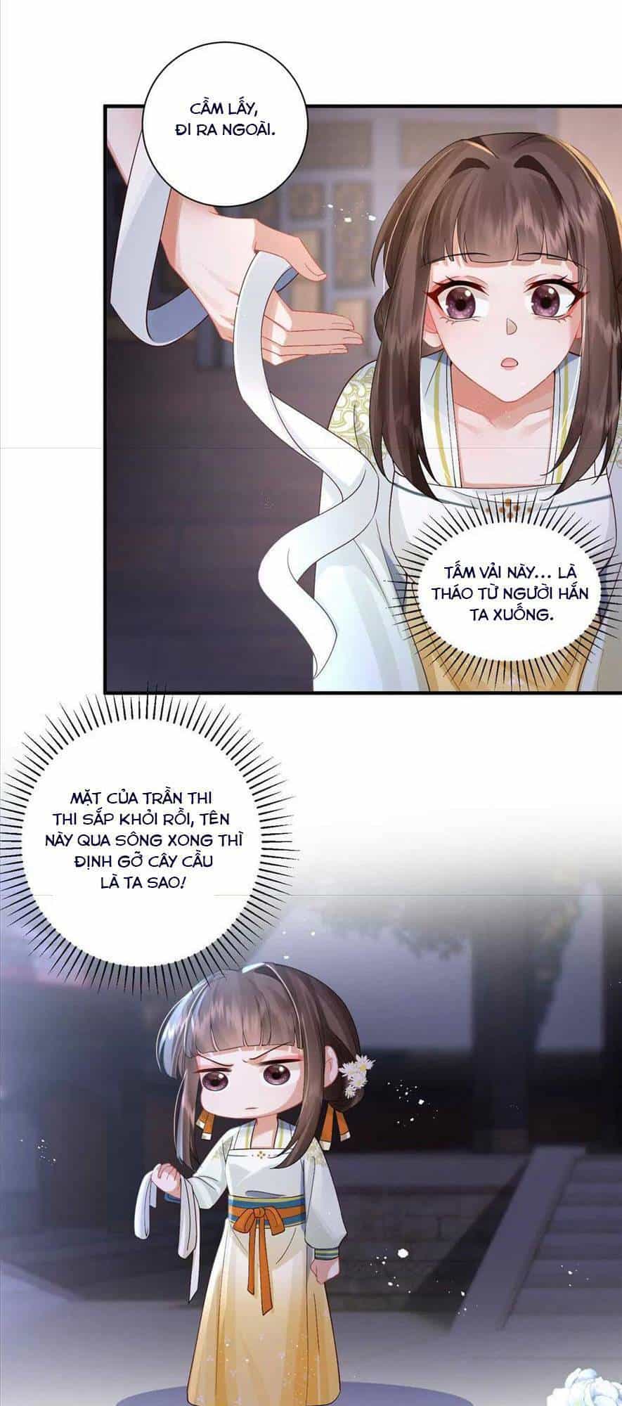 Phượng Hoàng Quy Hồi - Chương 10 - ảnh 7