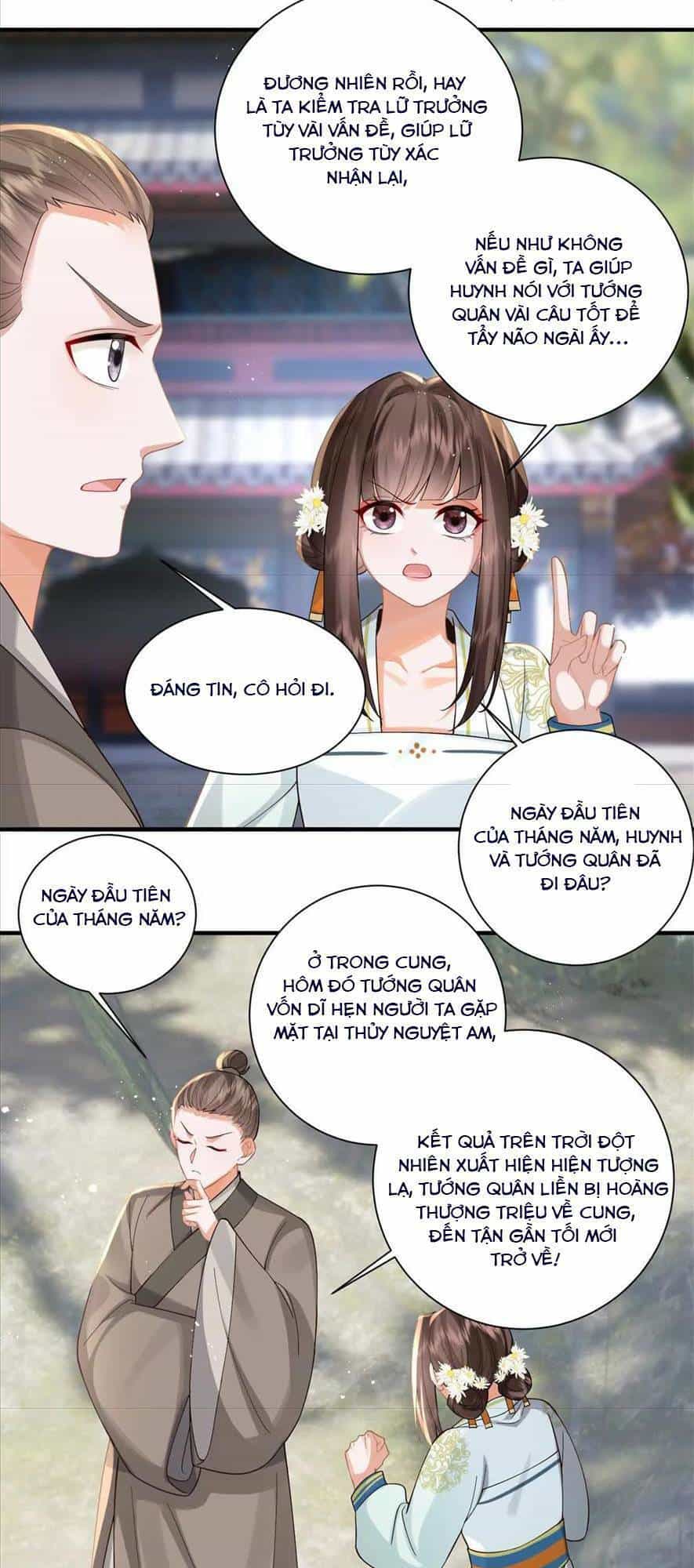 Phượng Hoàng Quy Hồi - Chương 11 - ảnh 28