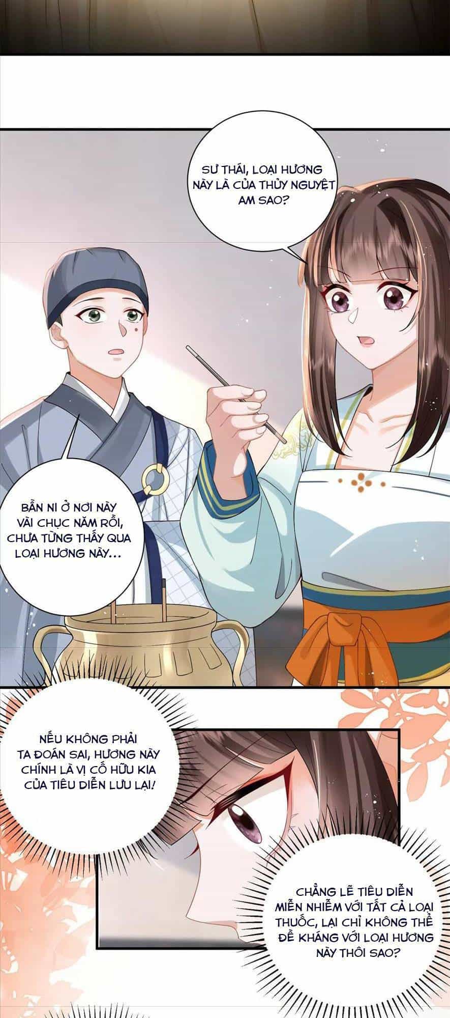 Phượng Hoàng Quy Hồi - Chương 11 - ảnh 37