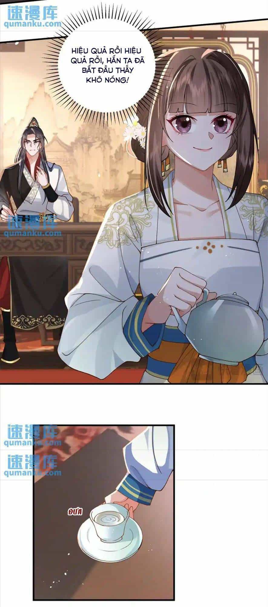 Phượng Hoàng Quy Hồi - Chương 13 - ảnh 21