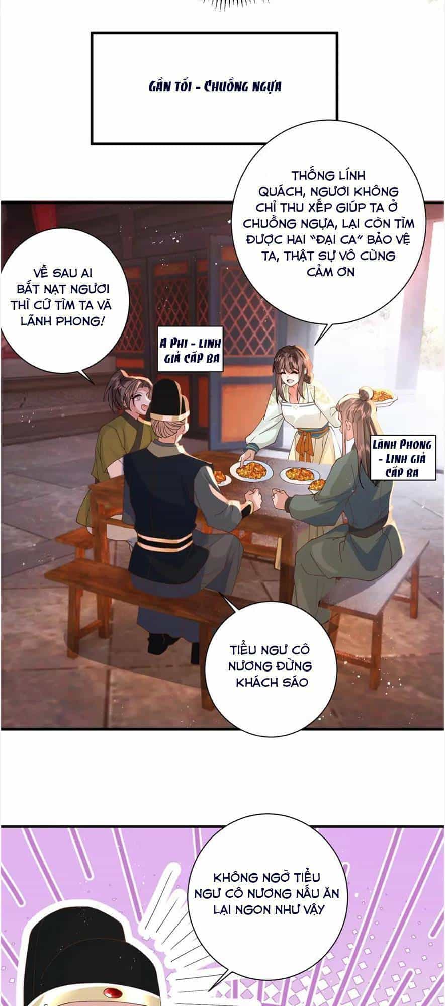 Phượng Hoàng Quy Hồi - Chương 15 - ảnh 10