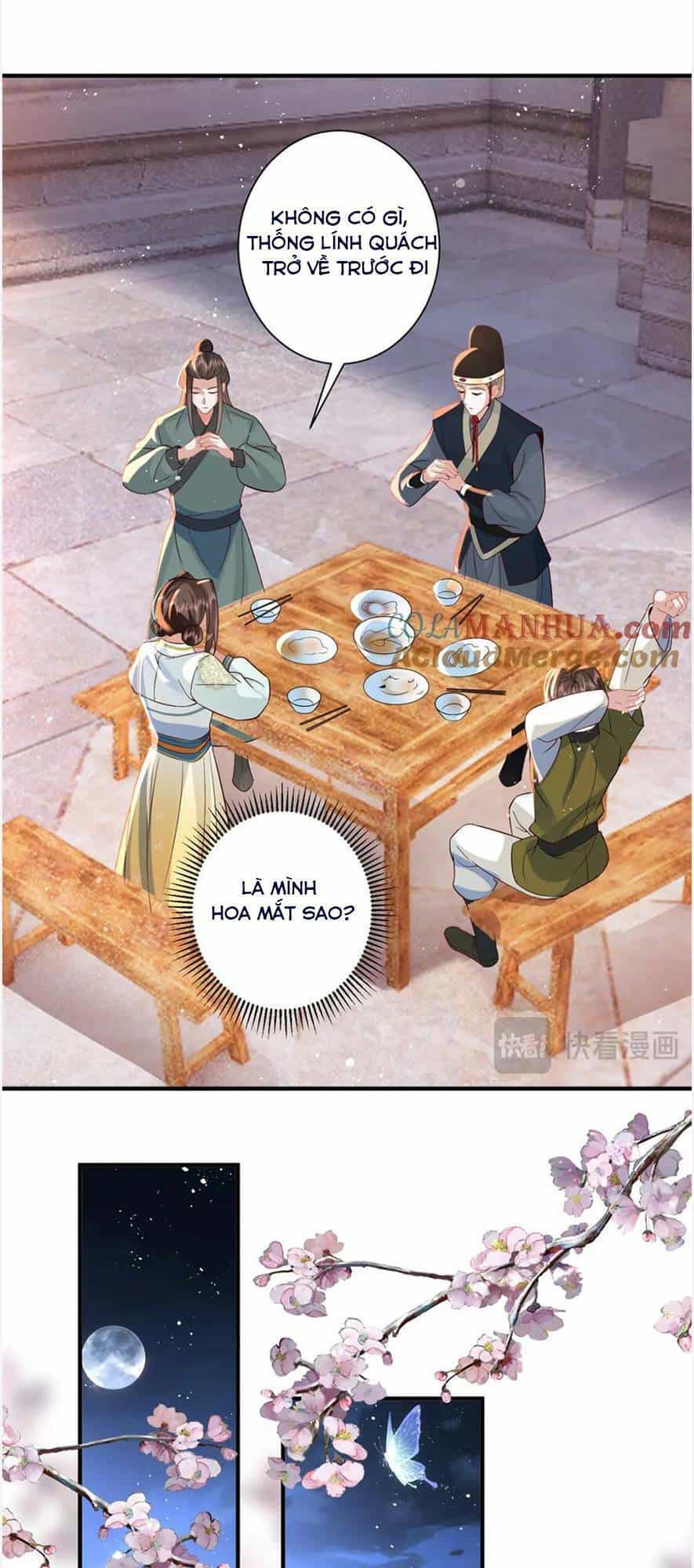 Phượng Hoàng Quy Hồi - Chương 15 - ảnh 18