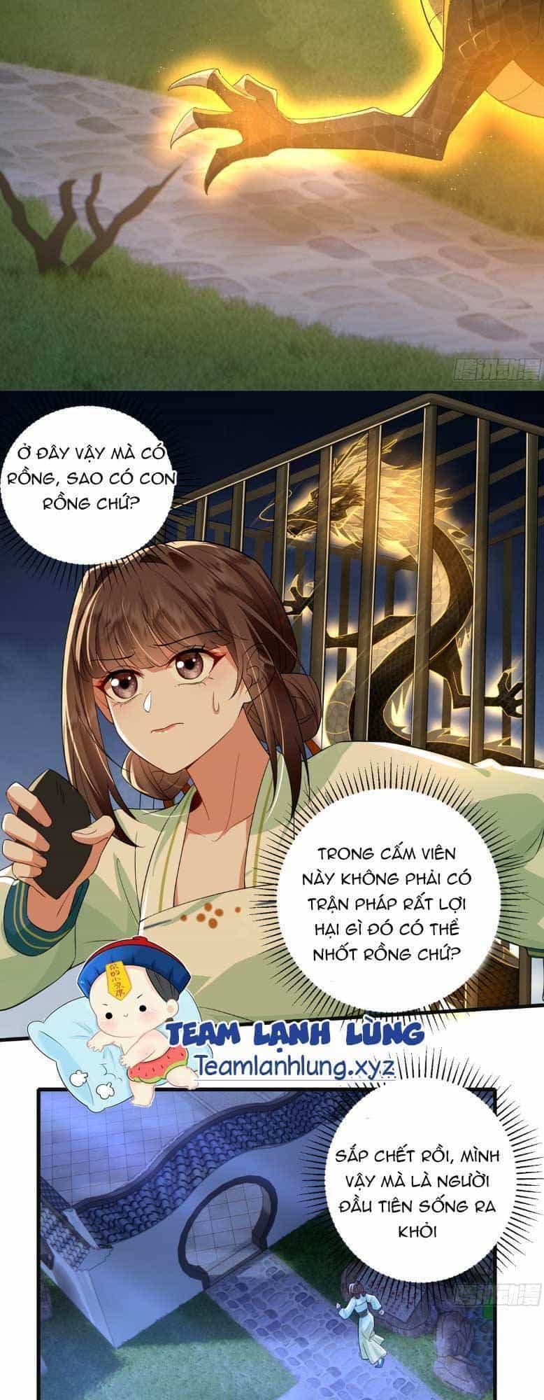 Phượng Hoàng Quy Hồi - Chương 18 - ảnh 16