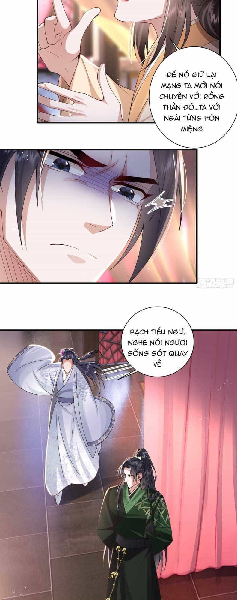 Phượng Hoàng Quy Hồi - Chương 18 - ảnh 23