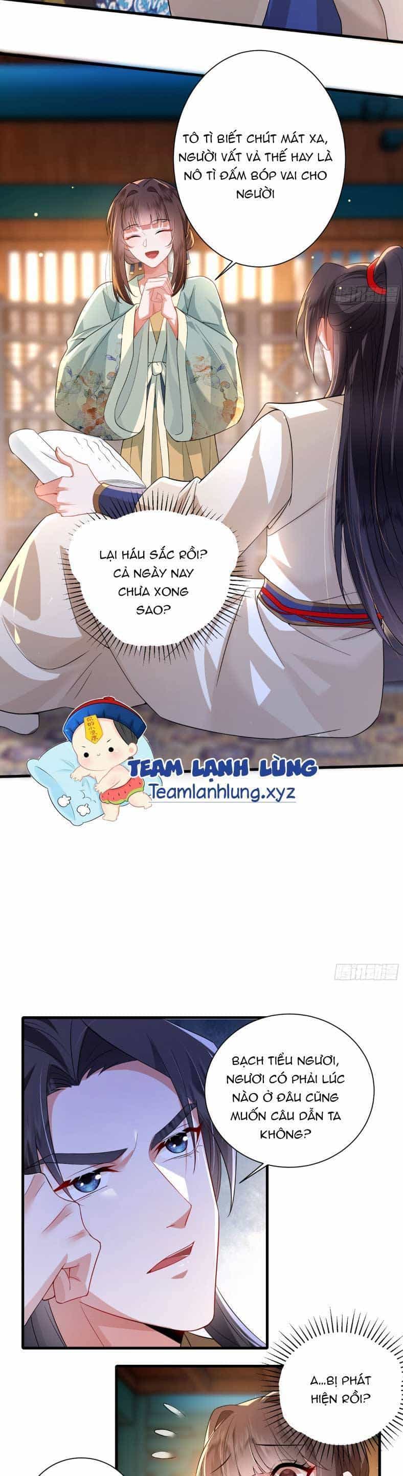 Phượng Hoàng Quy Hồi - Chương 19 - ảnh 20