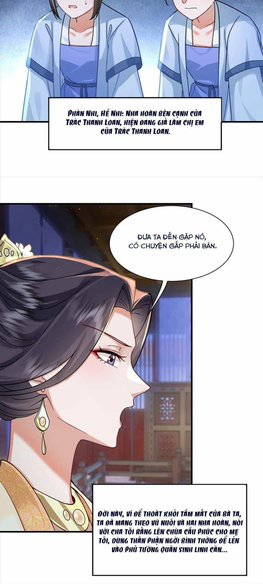 Phượng Hoàng Quy Hồi - Chương 2 - ảnh 39