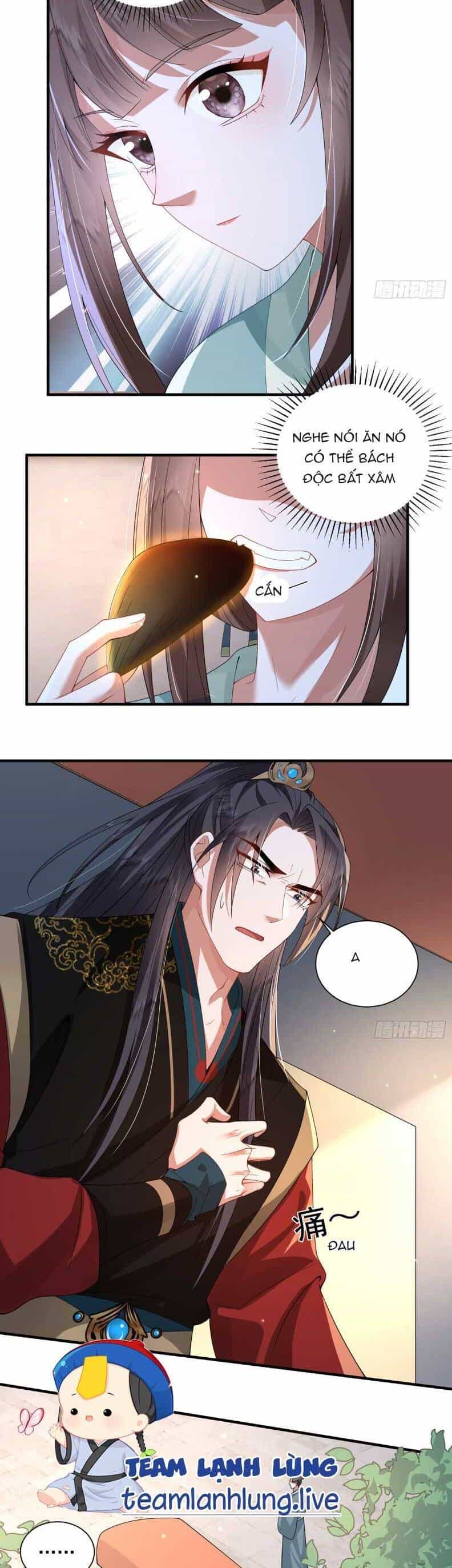 Phượng Hoàng Quy Hồi - Chương 20 - ảnh 13