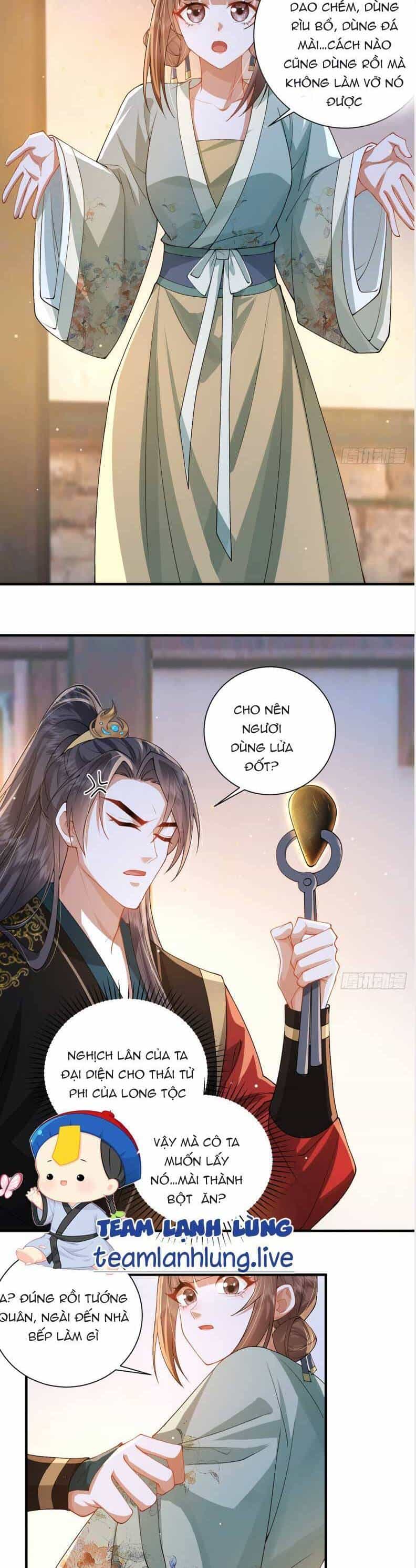 Phượng Hoàng Quy Hồi - Chương 20 - ảnh 18