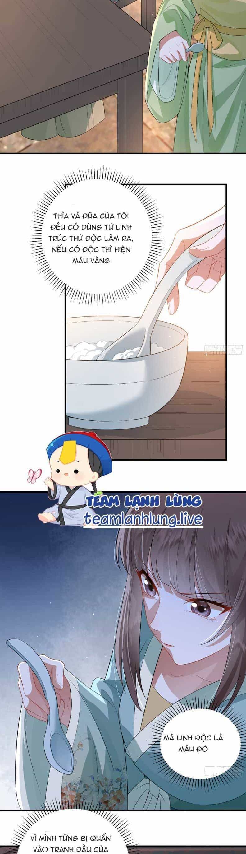 Phượng Hoàng Quy Hồi - Chương 20 - ảnh 9